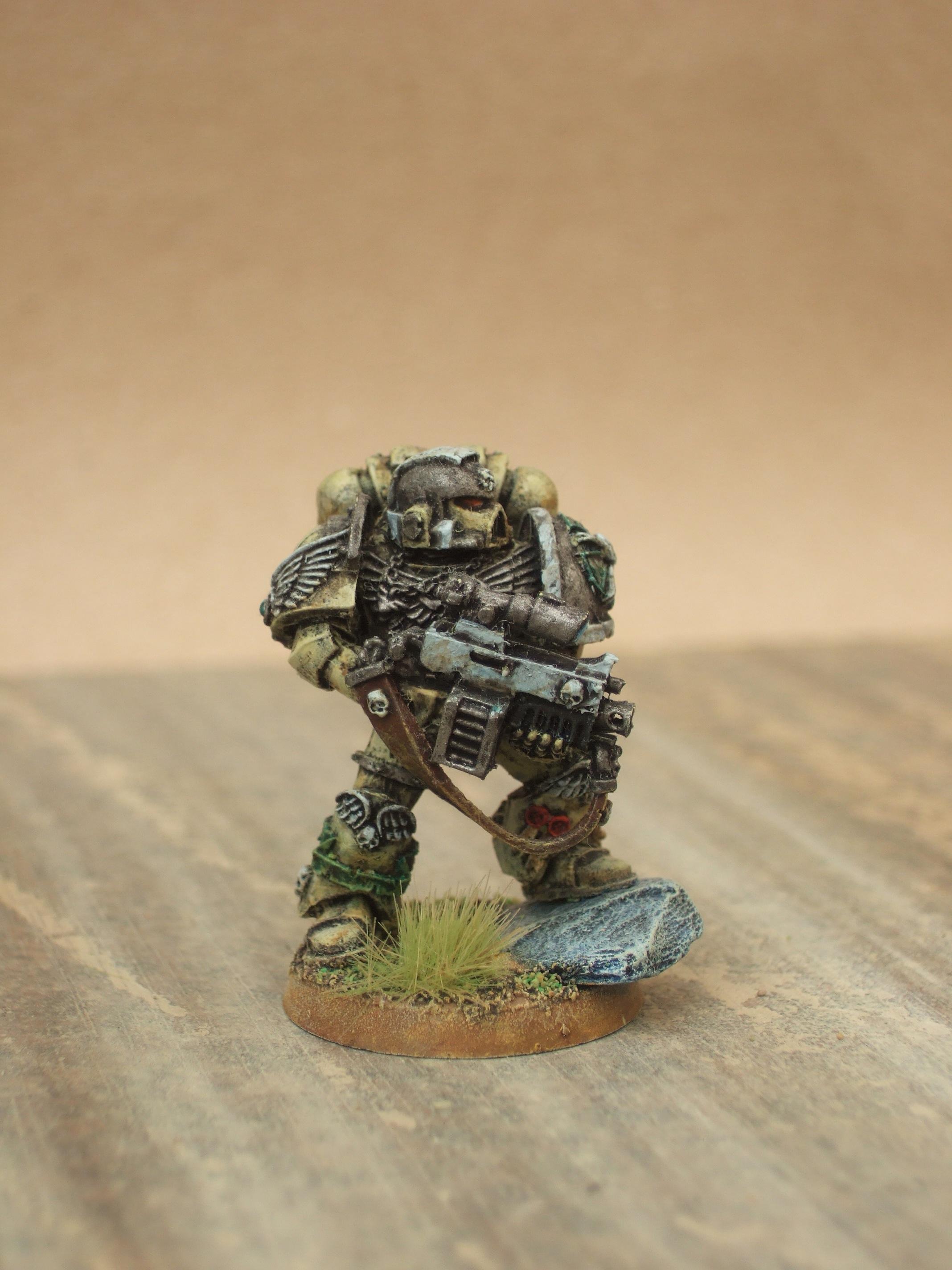Space Marine Veteran