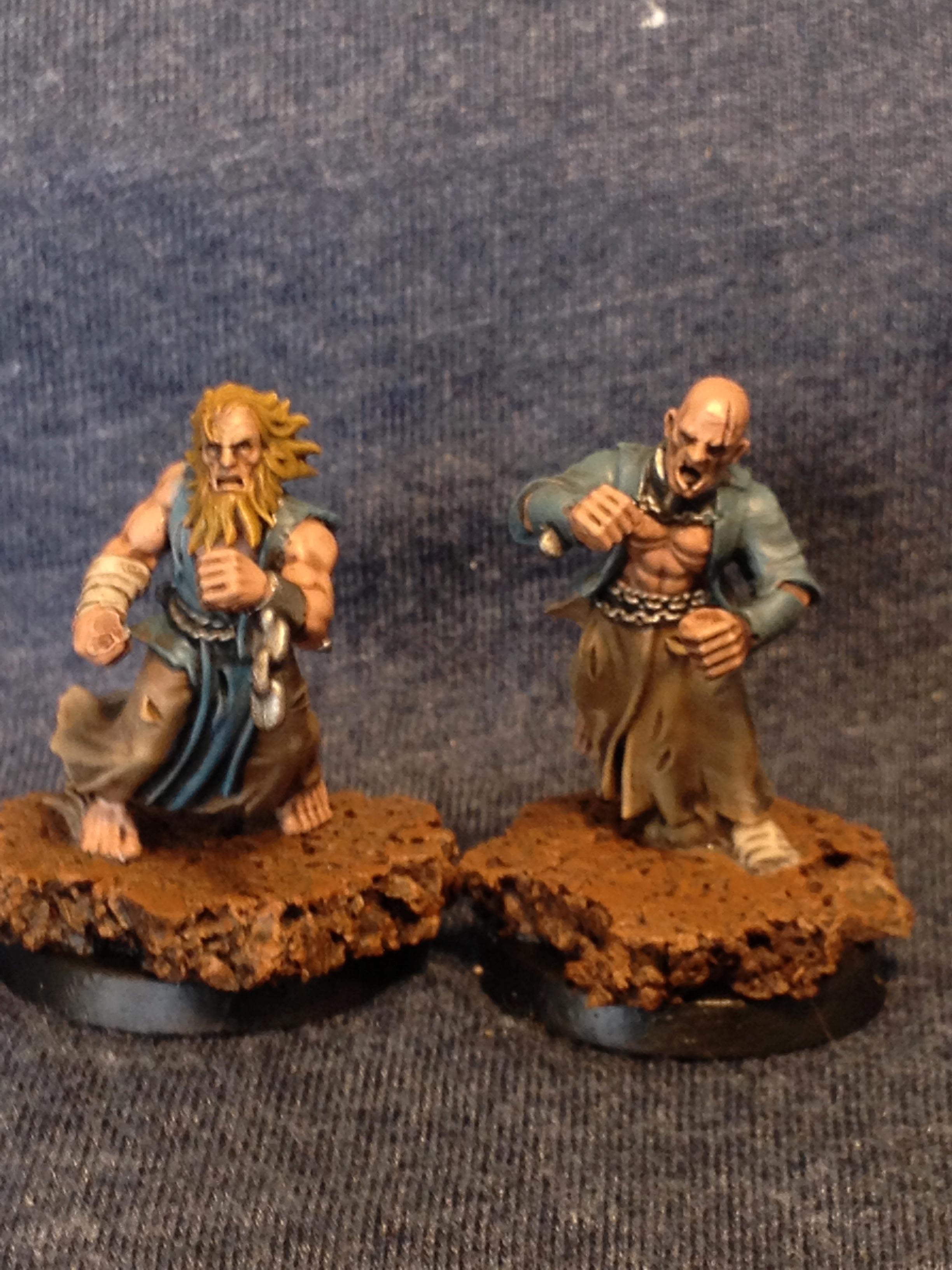 Conversion, Genswick Rifles, Imperial Guard, Imperial Guard Conversion Genswick Rifles, Kit Bash
