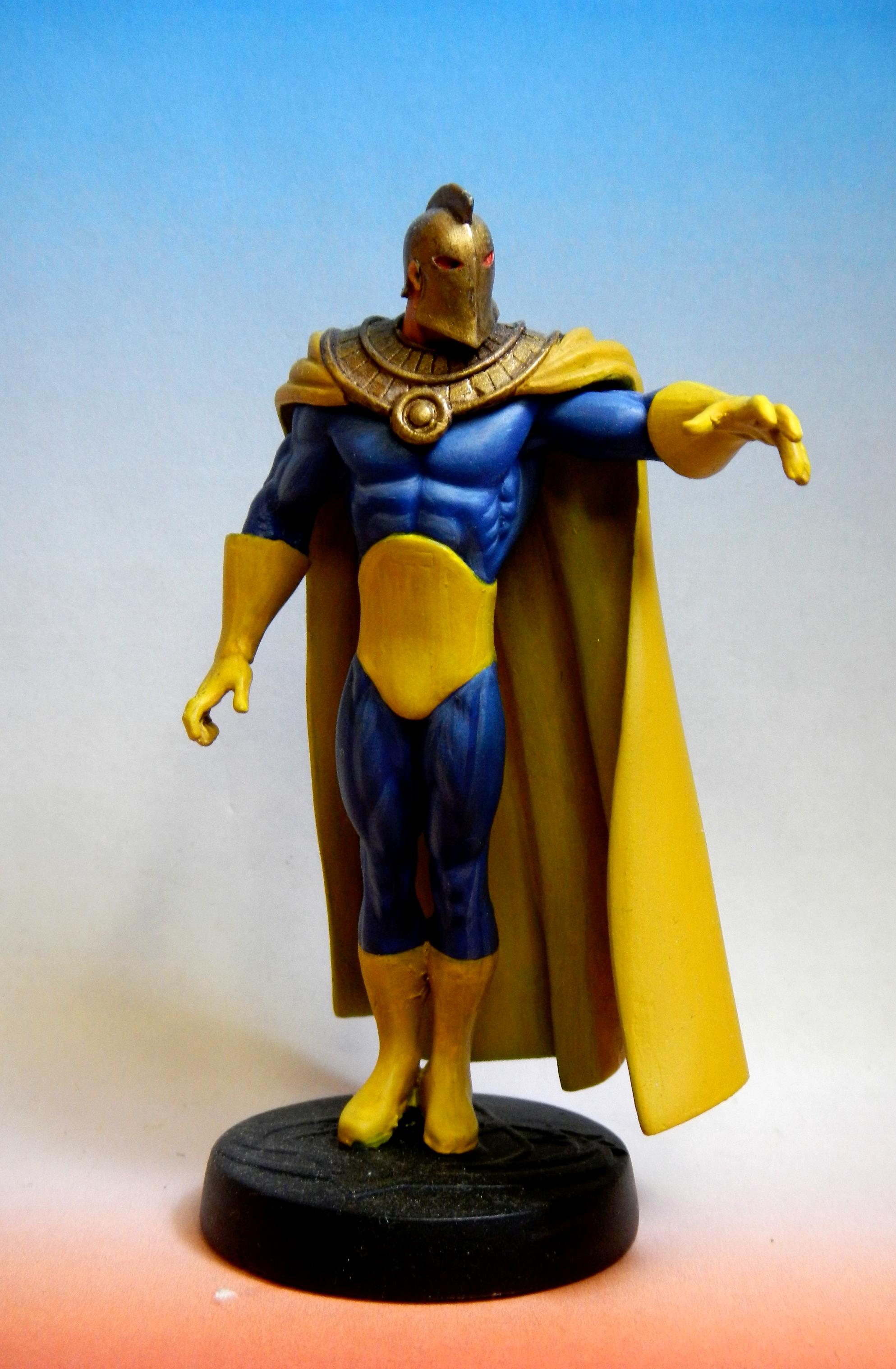 Comics, Doctor Fate