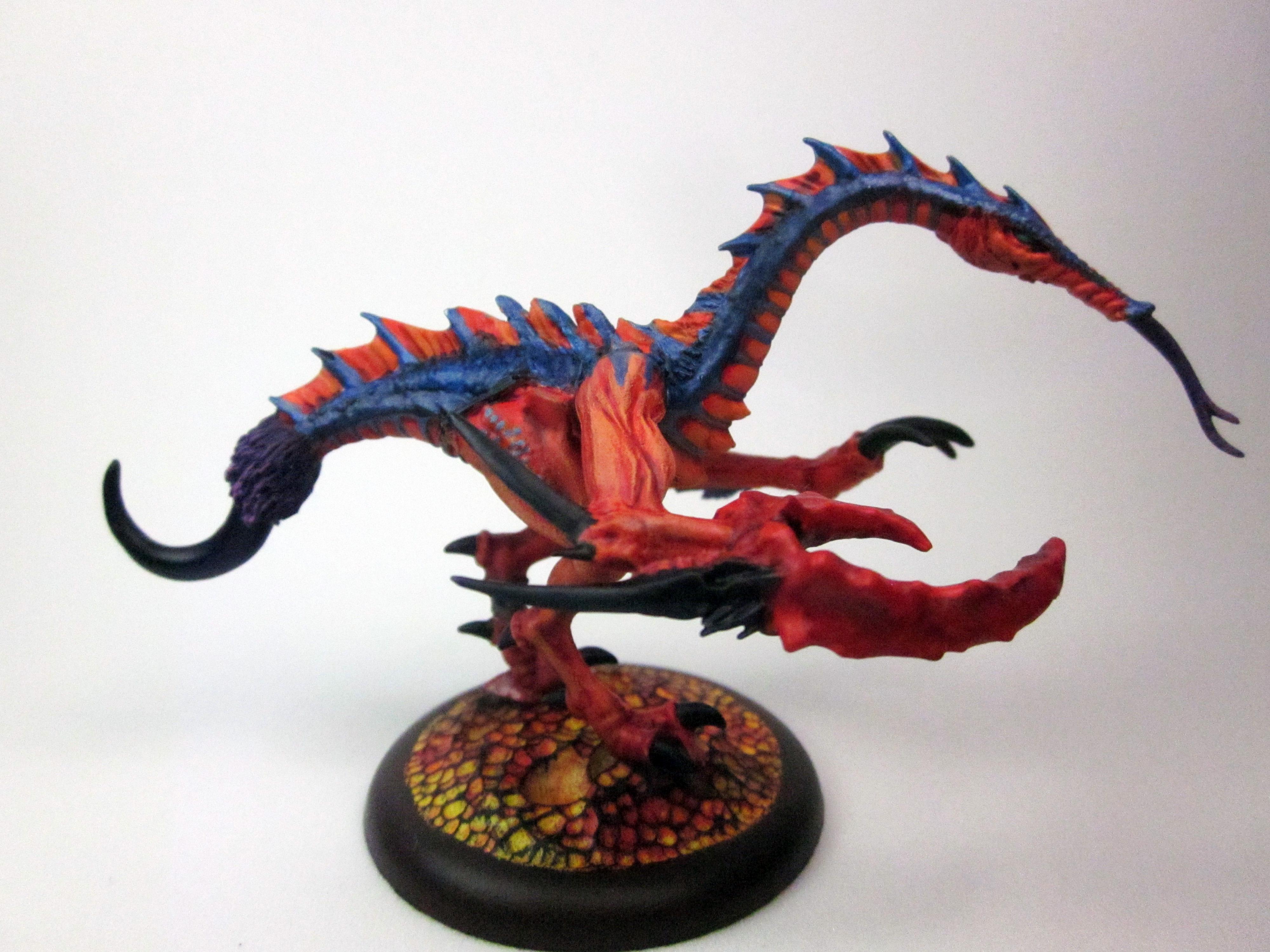 Daemons, Fiend, Slaanesh