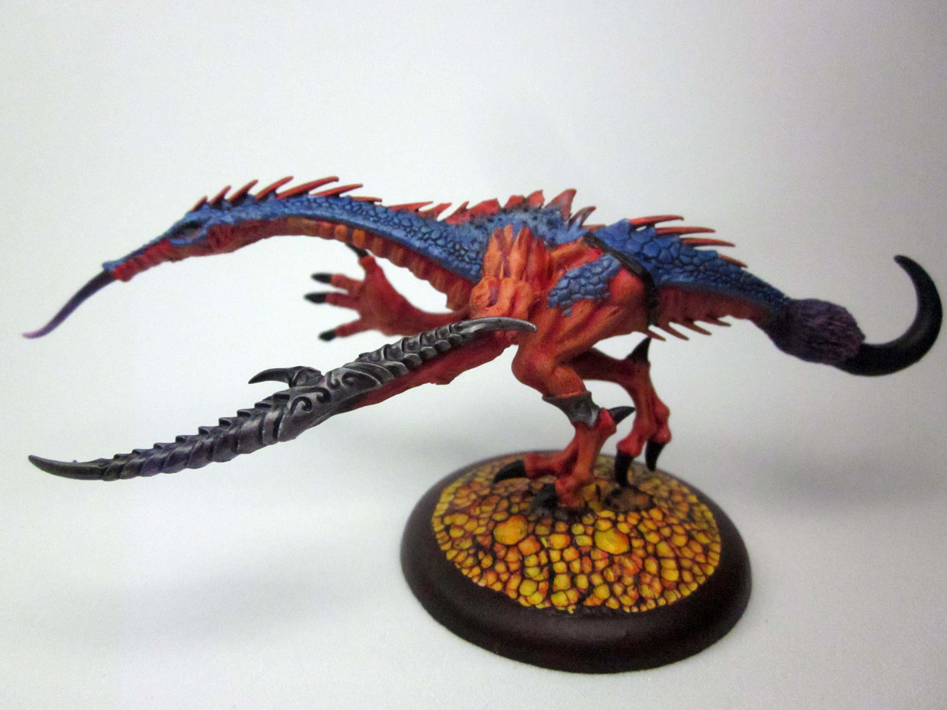 Daemons, Fiend, Slaanesh