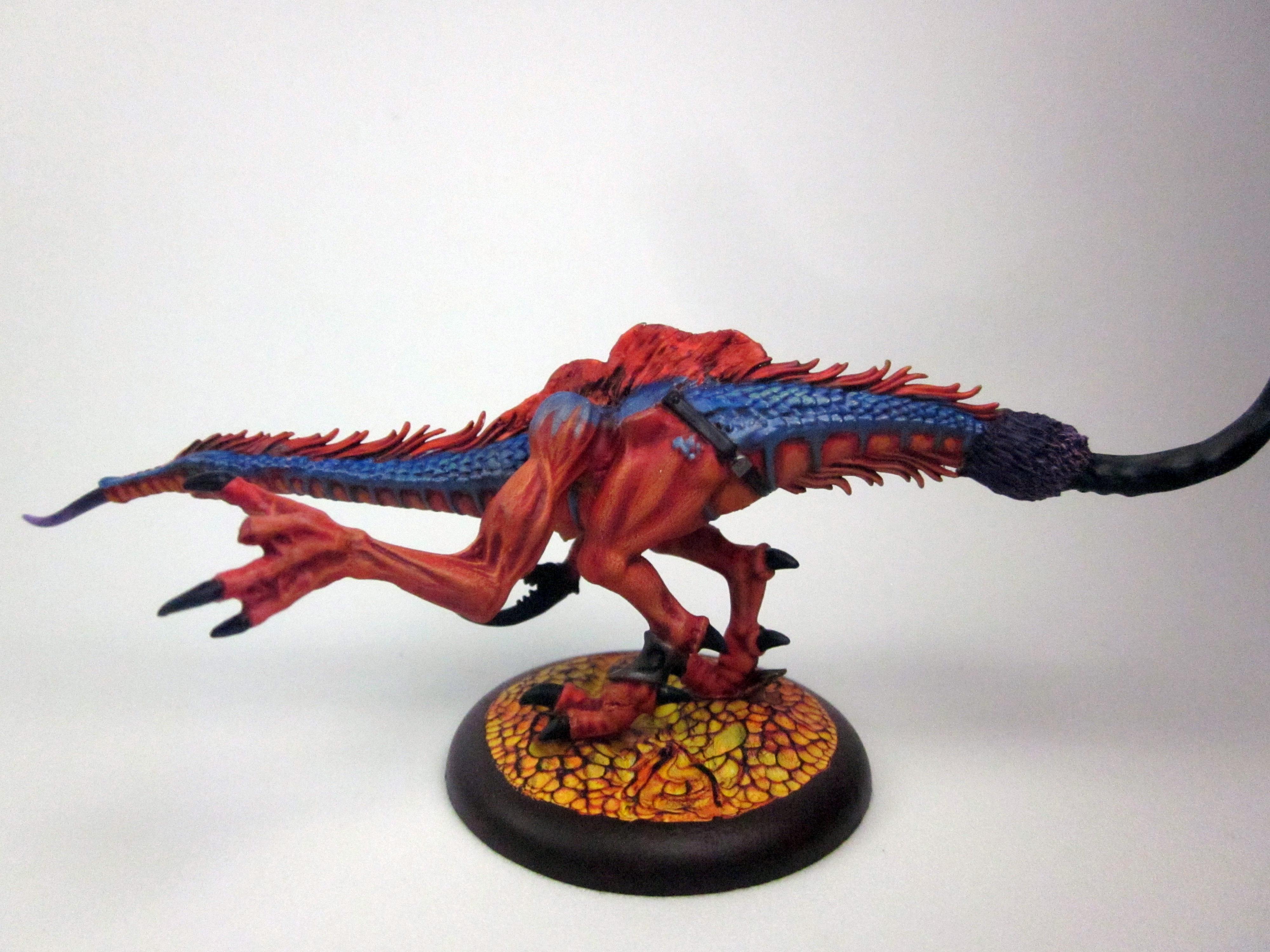 Daemons, Fiend, Slaanesh