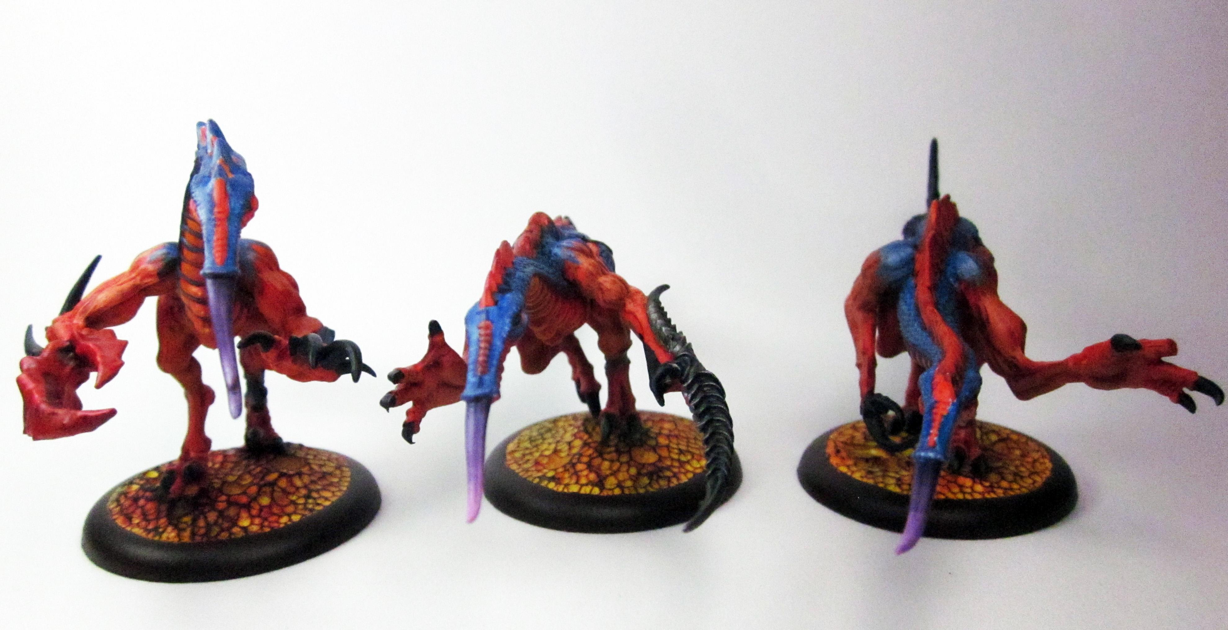 Daemons, Fiend, Slaanesh