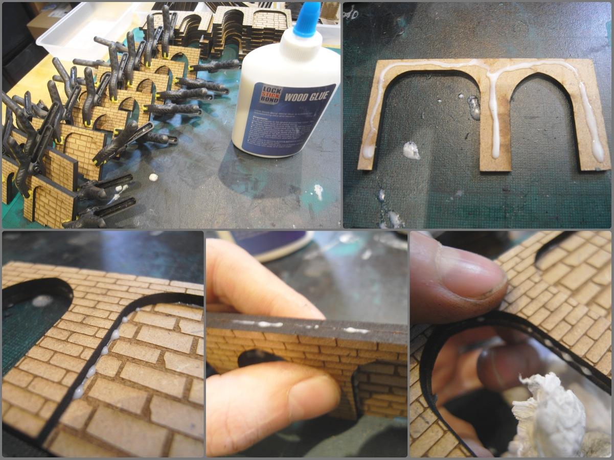 Angry Badger, Blood Bowl, Dungeon Bowl, Dungeonbowl