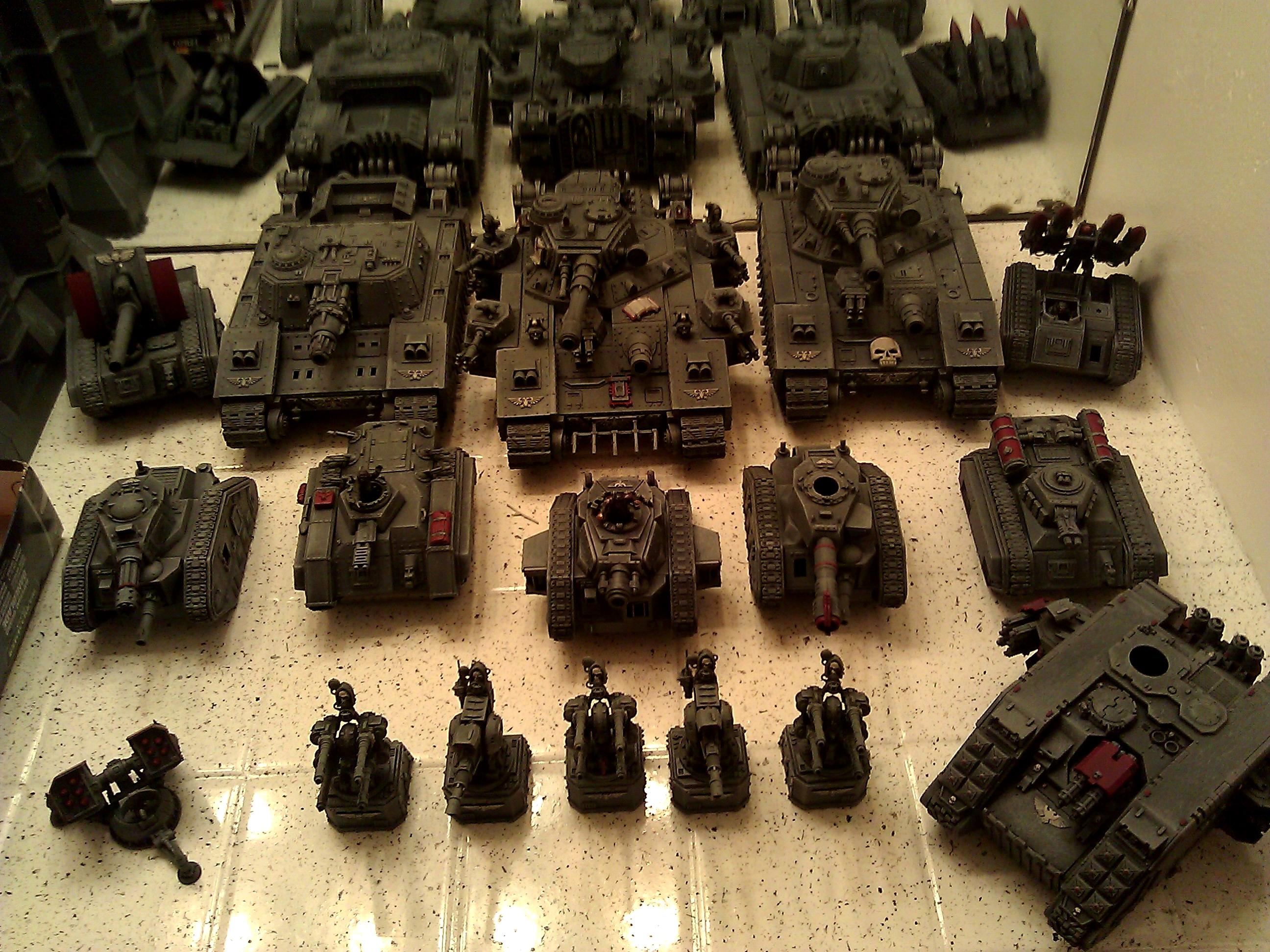 Armored Company, Baneblade, Imperial Guard, Inquisition, Manticore, Super-heavy, Warhammer 40,000