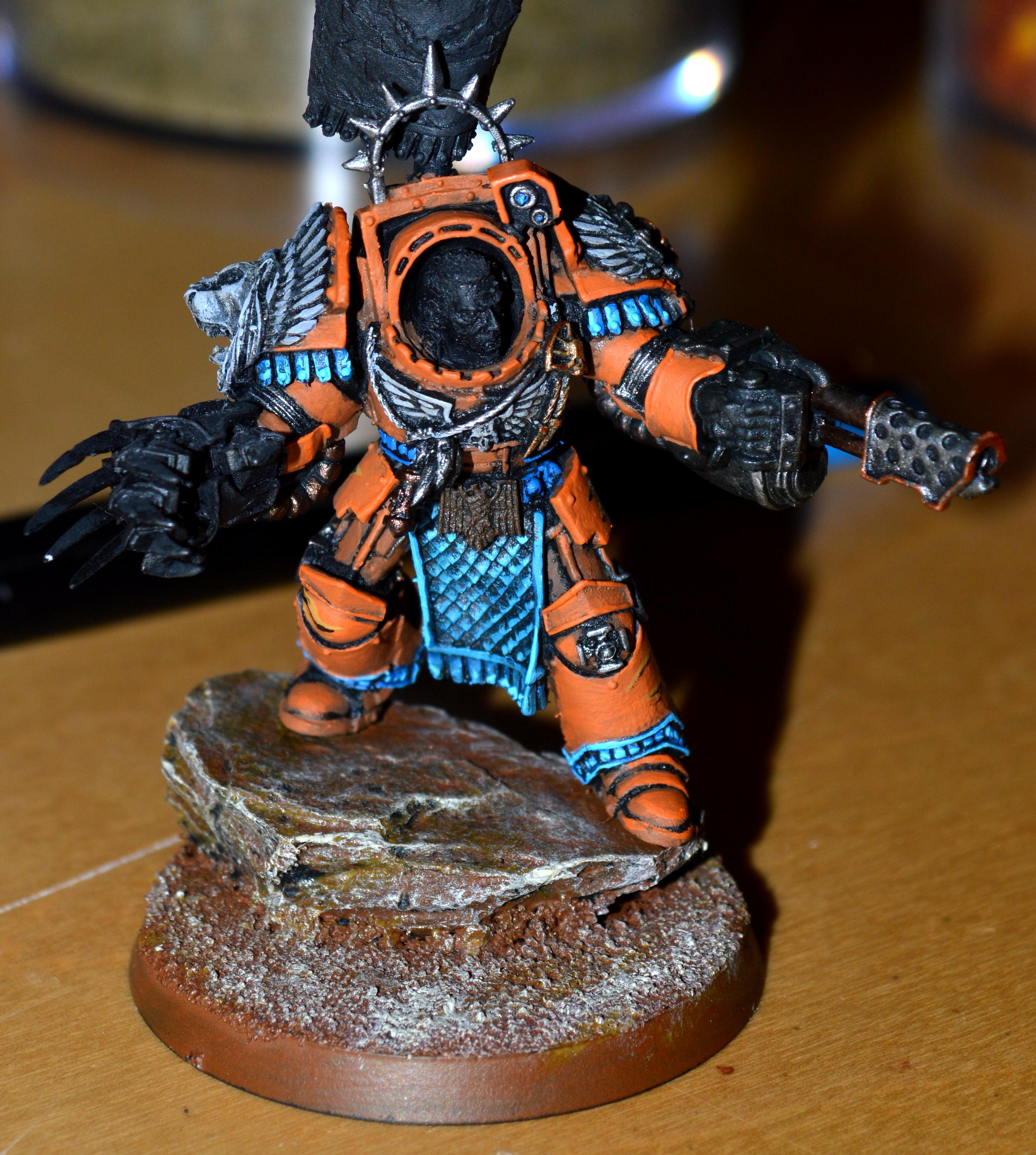 Huron WIP