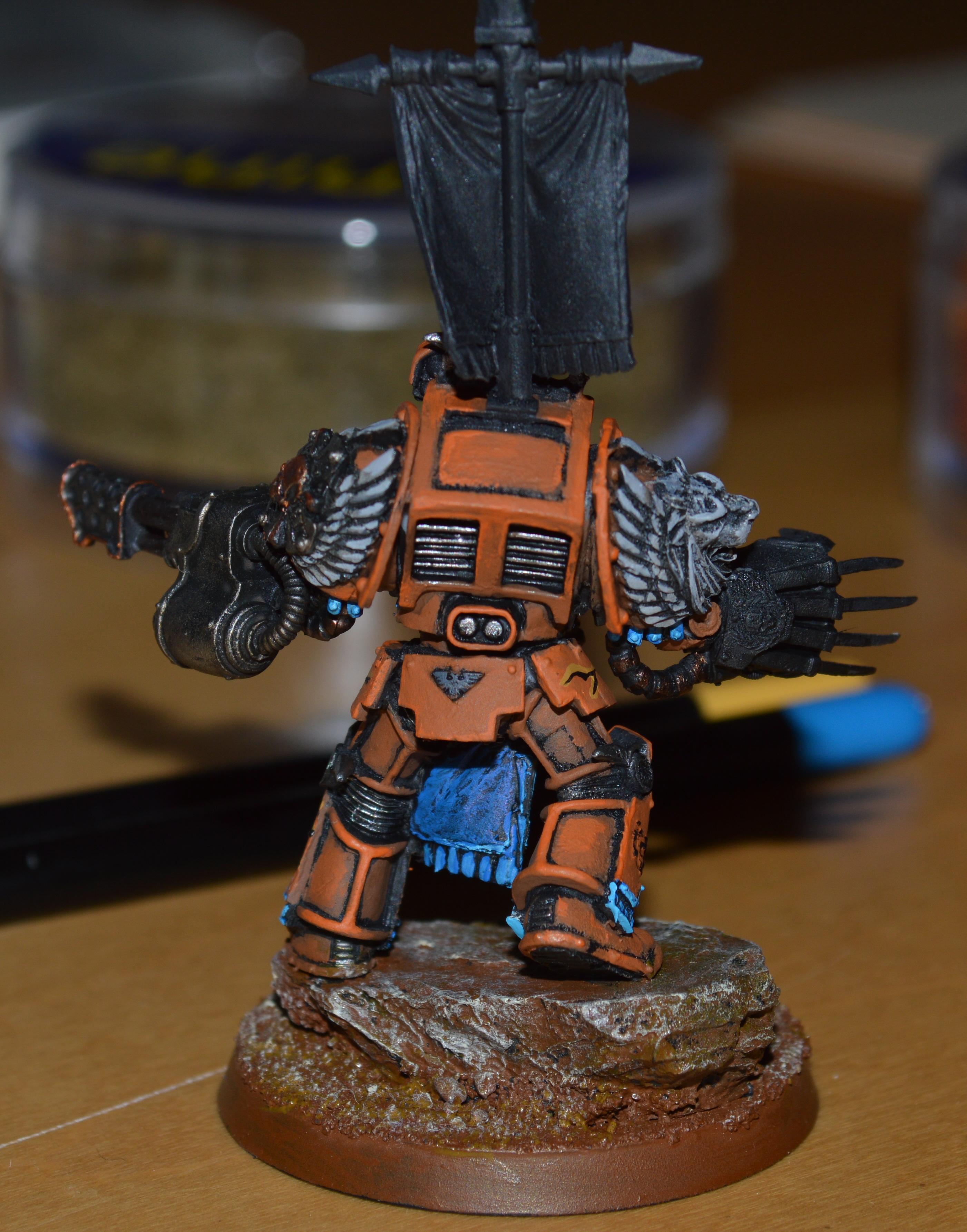 Huron WIP