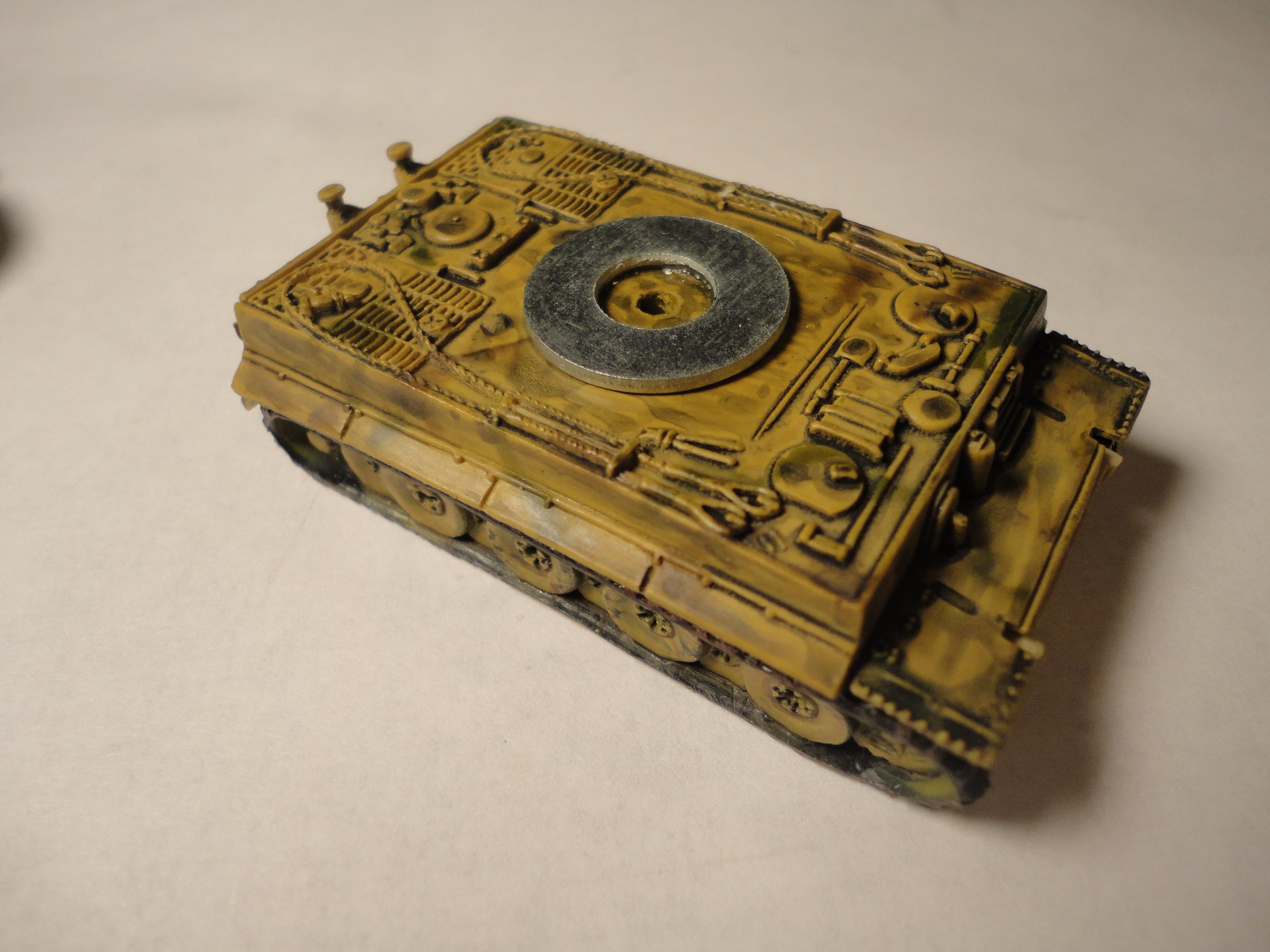 Flames Of War, Work In Progress