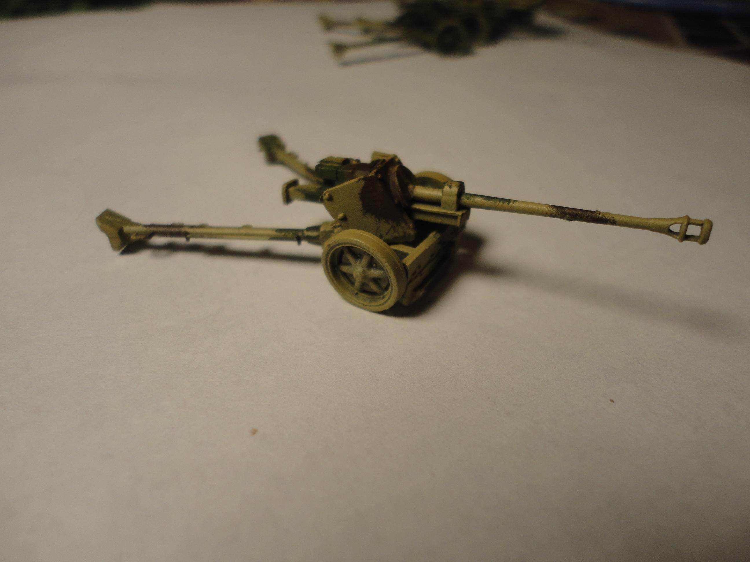Flames Of War, Work In Progress