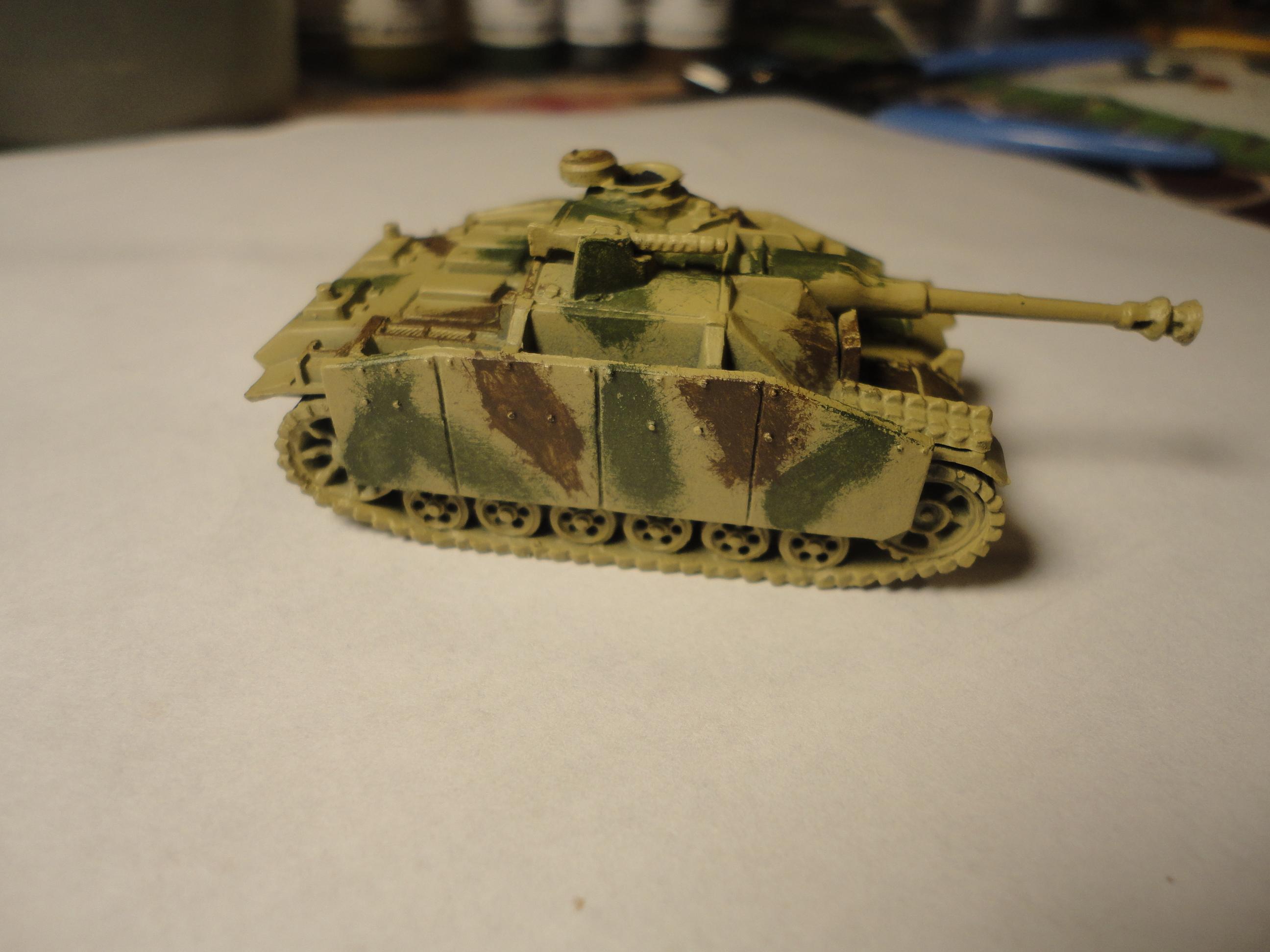 Flames Of War, Work In Progress