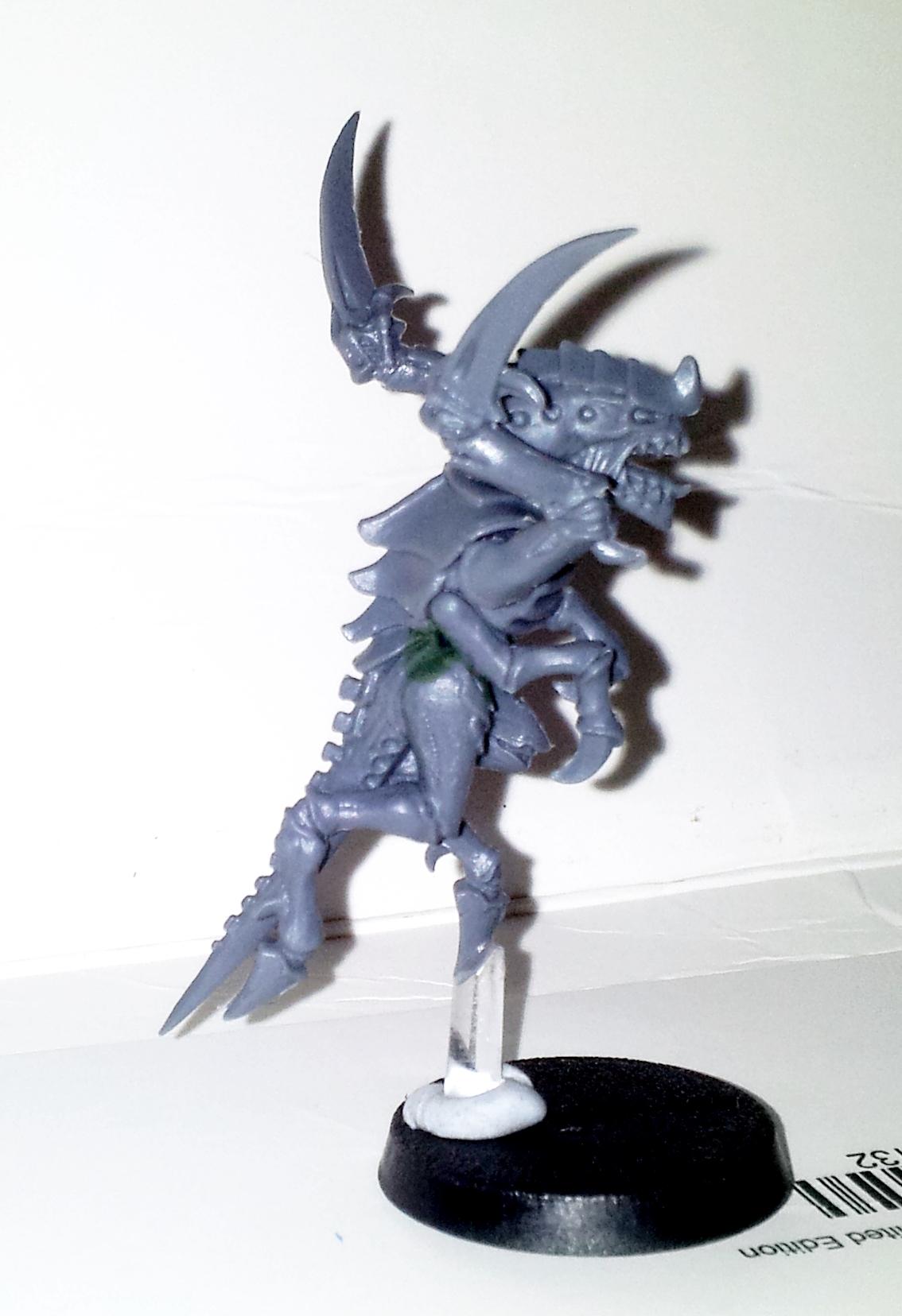 Conversion, Hormagaunts, Tyranids