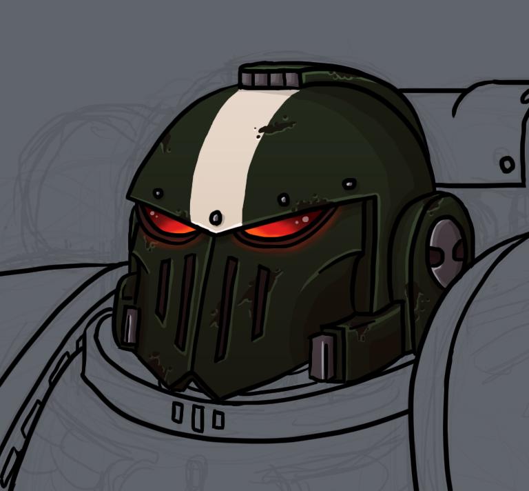 Dark Angel WiP
