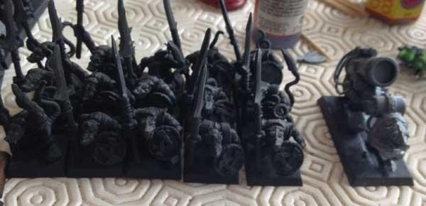 clan rat/slaves
