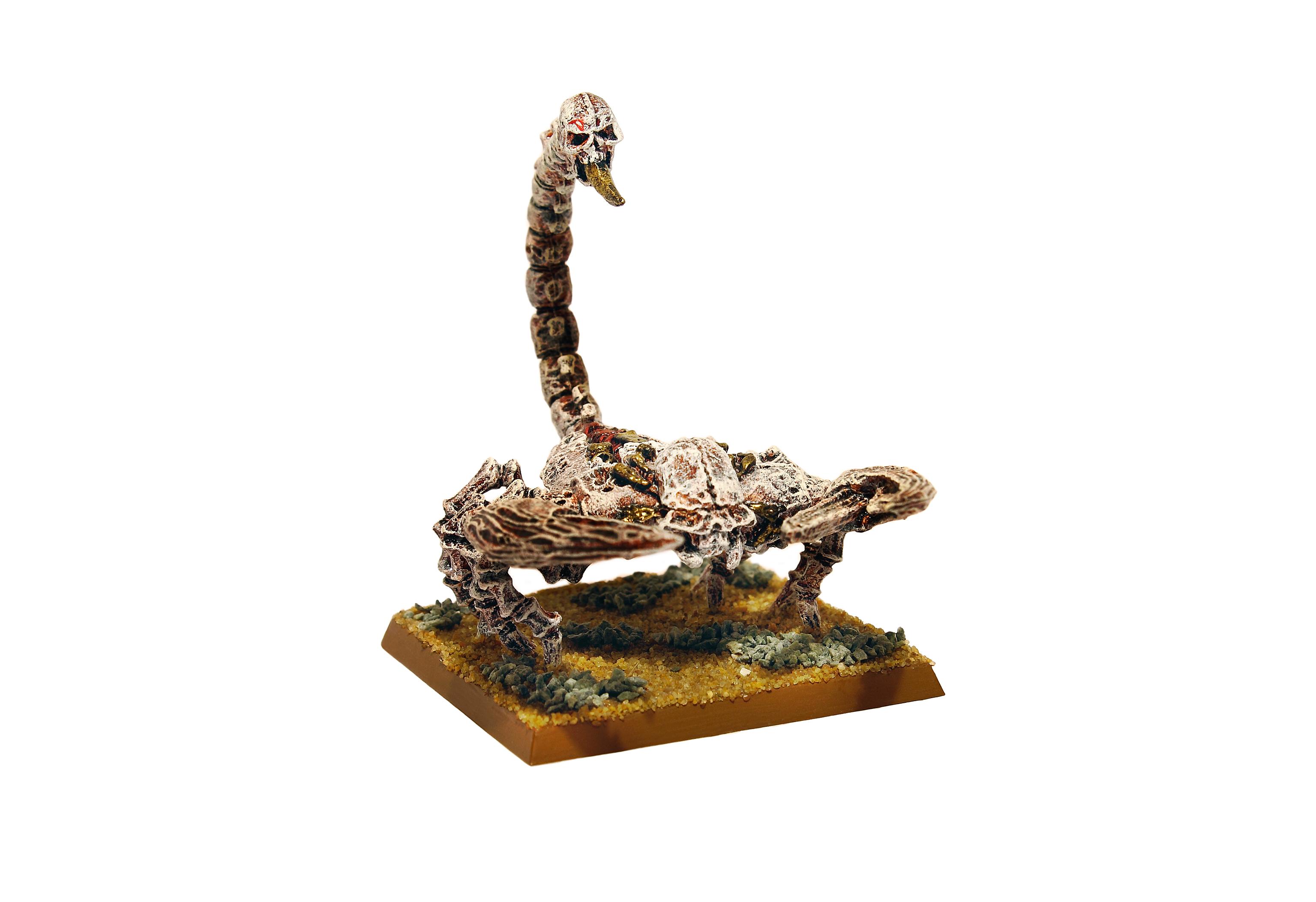 Tomb Scorpion 2