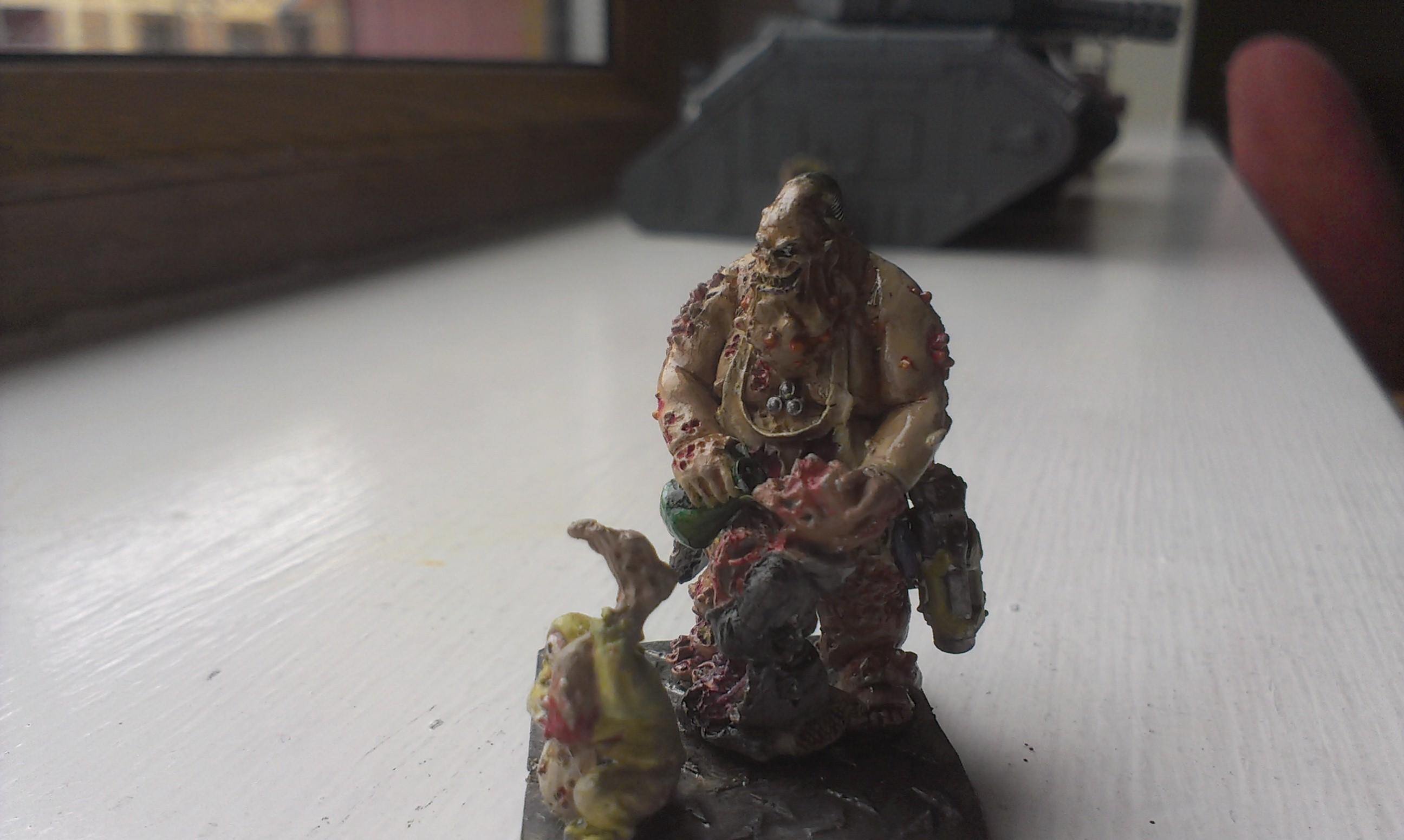 Chaos, Guard, Nurgle, Renegade