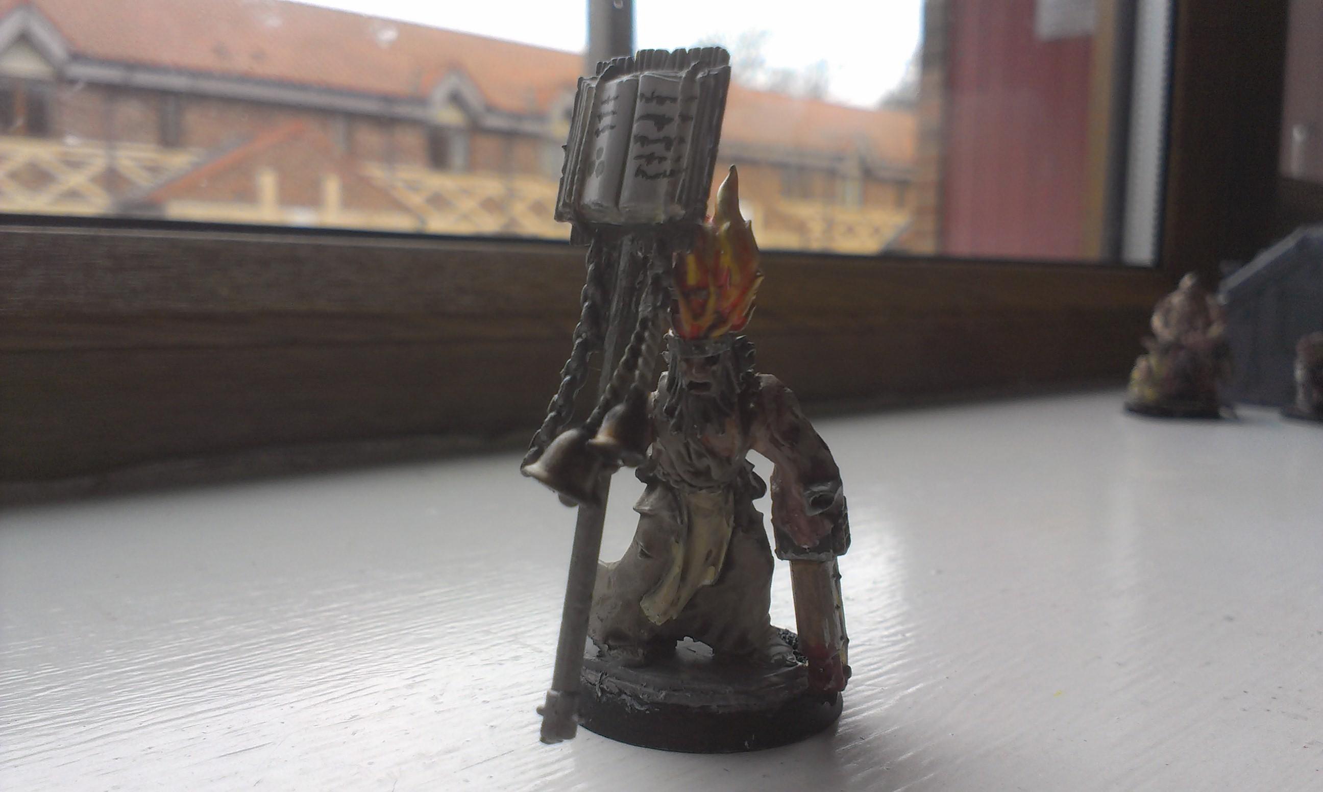 Chaos, Guard, Nurgle, Renegade