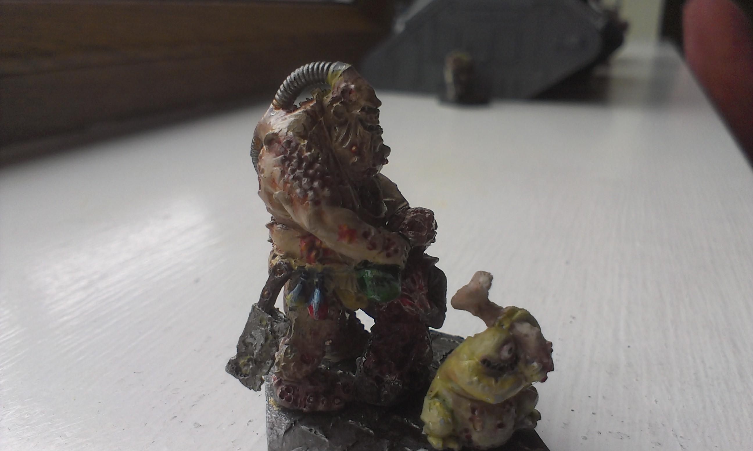 Chaos, Guard, Nurgle, Renegade