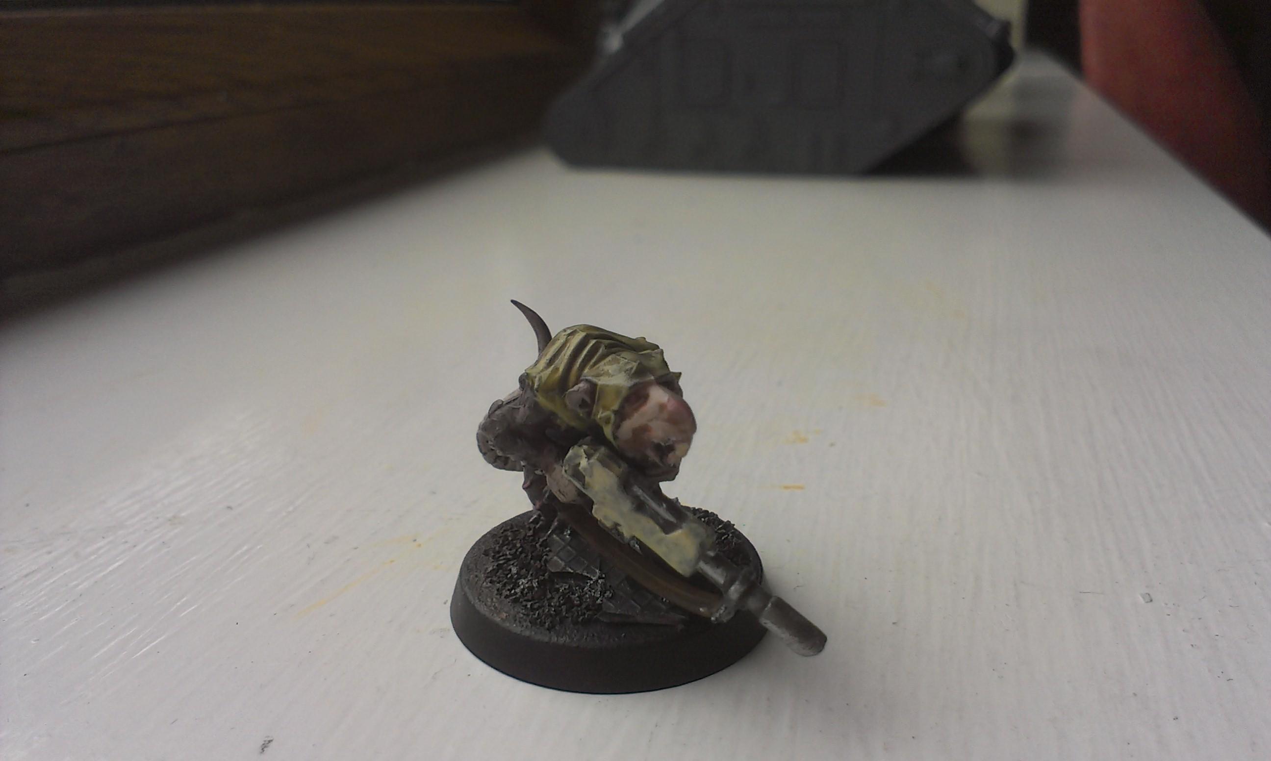 Chaos, Guard, Nurgle, Renegade