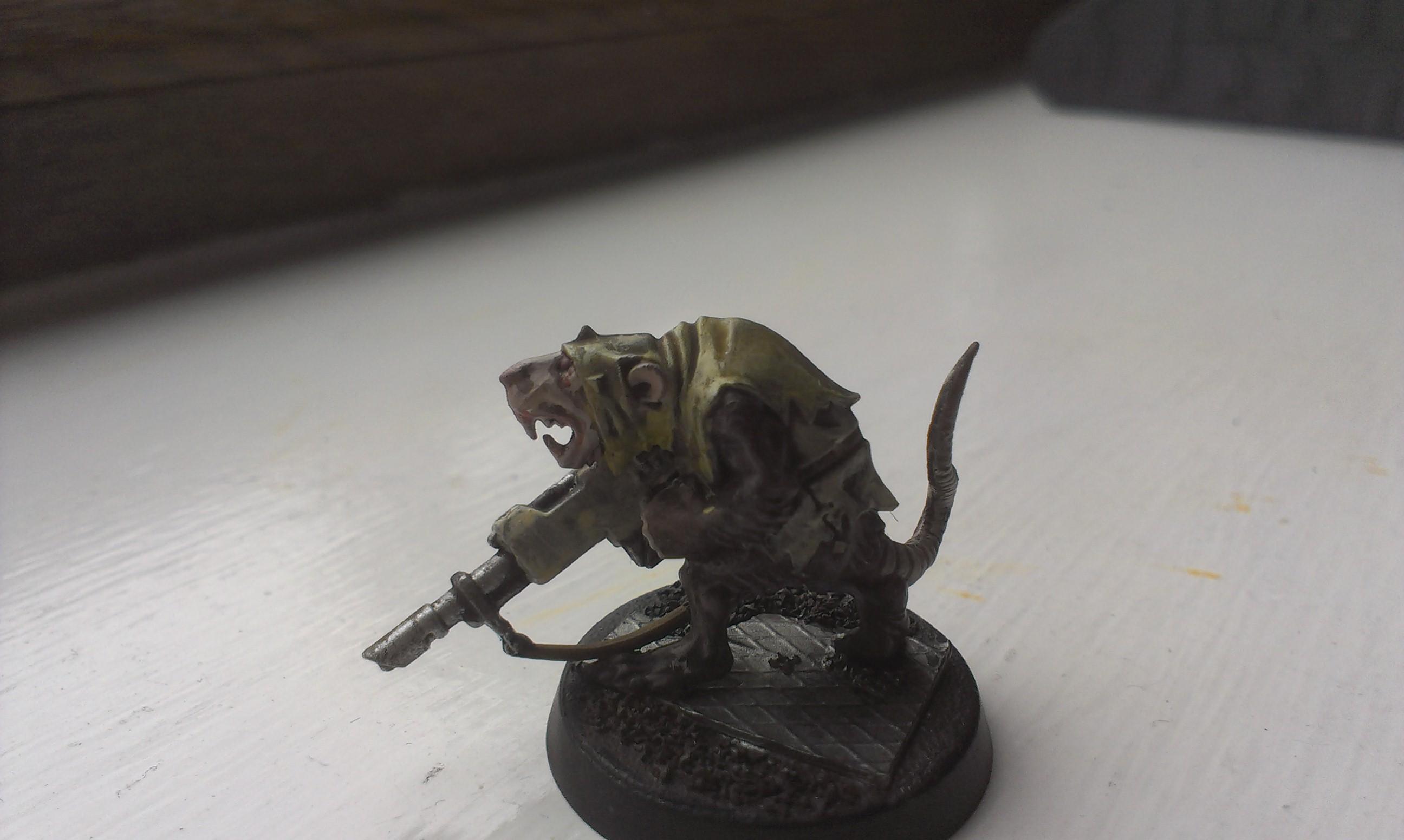 Chaos, Guard, Nurgle, Renegade