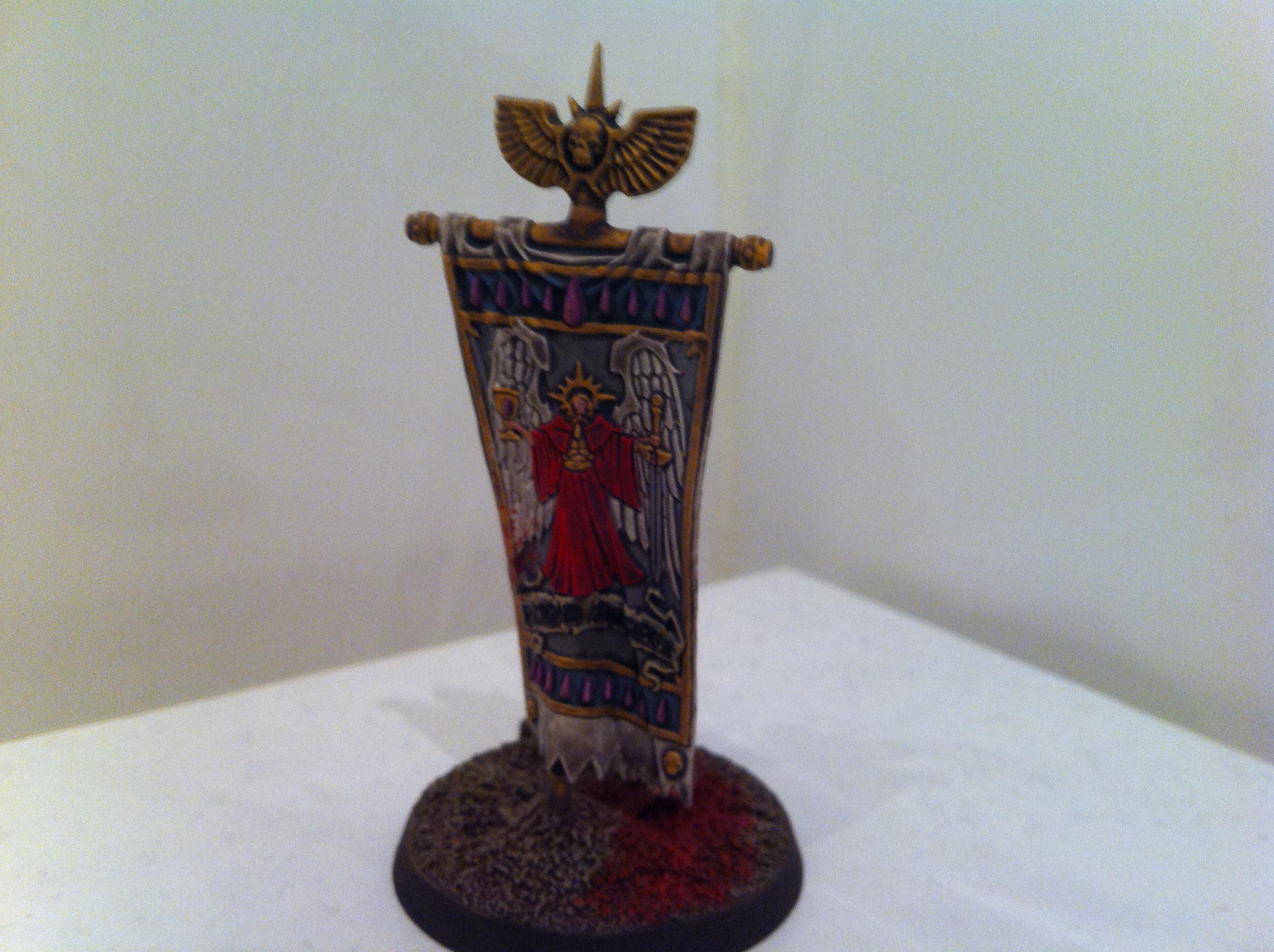 Blood Angels, Objective Marker