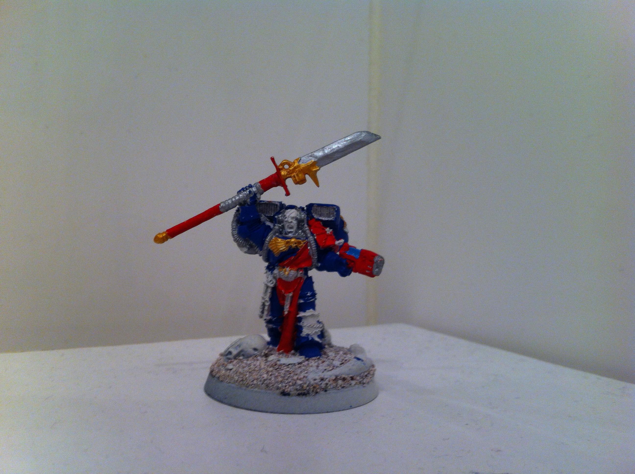 BA librarian
