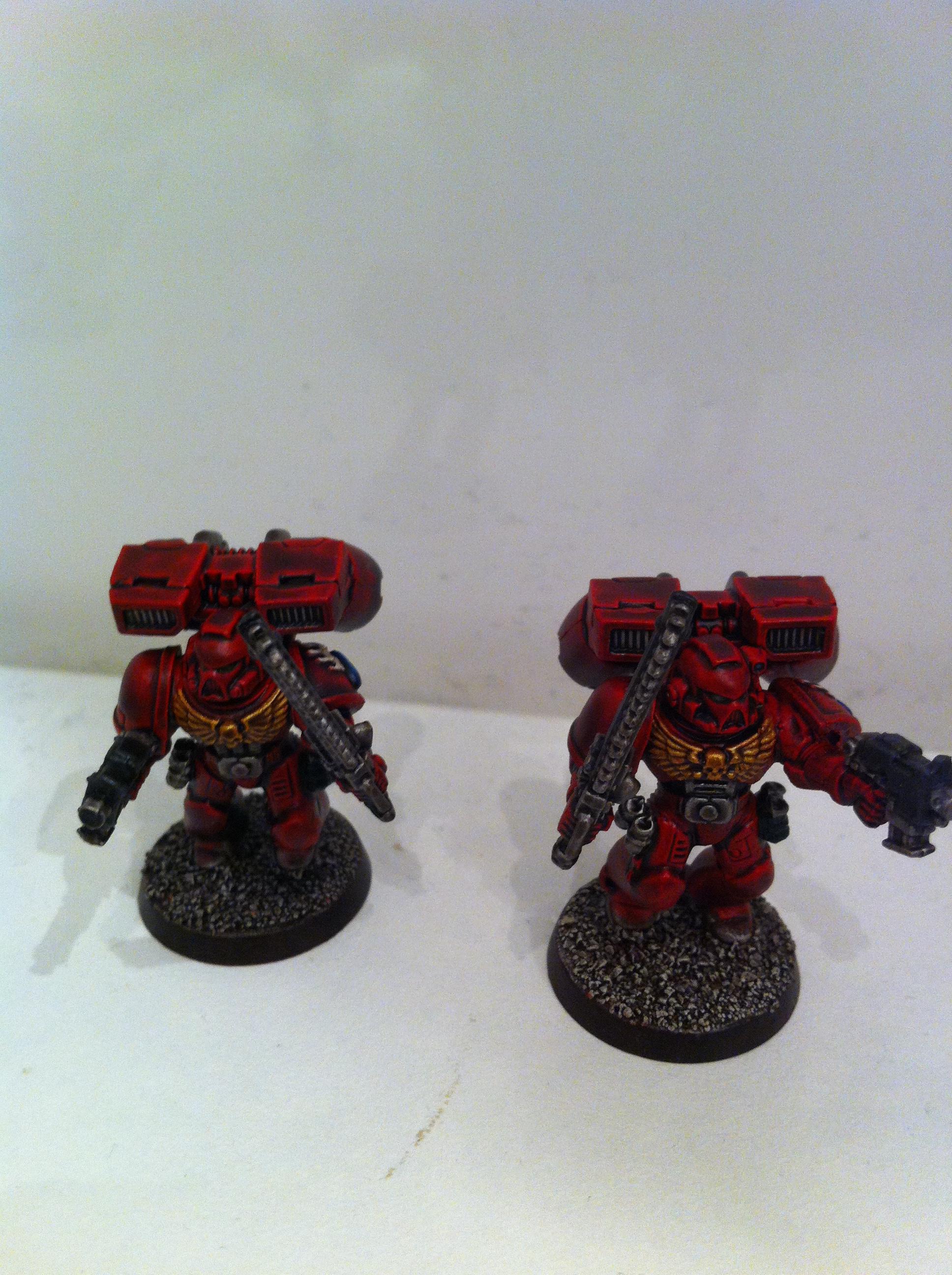 BA assult marines