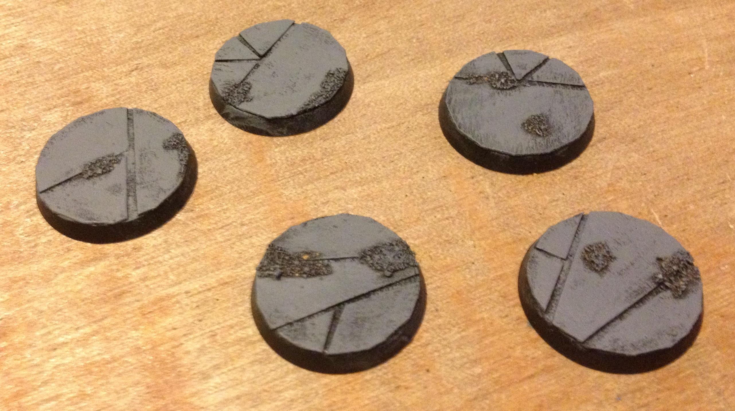 Basing Tutorial - Stage 6