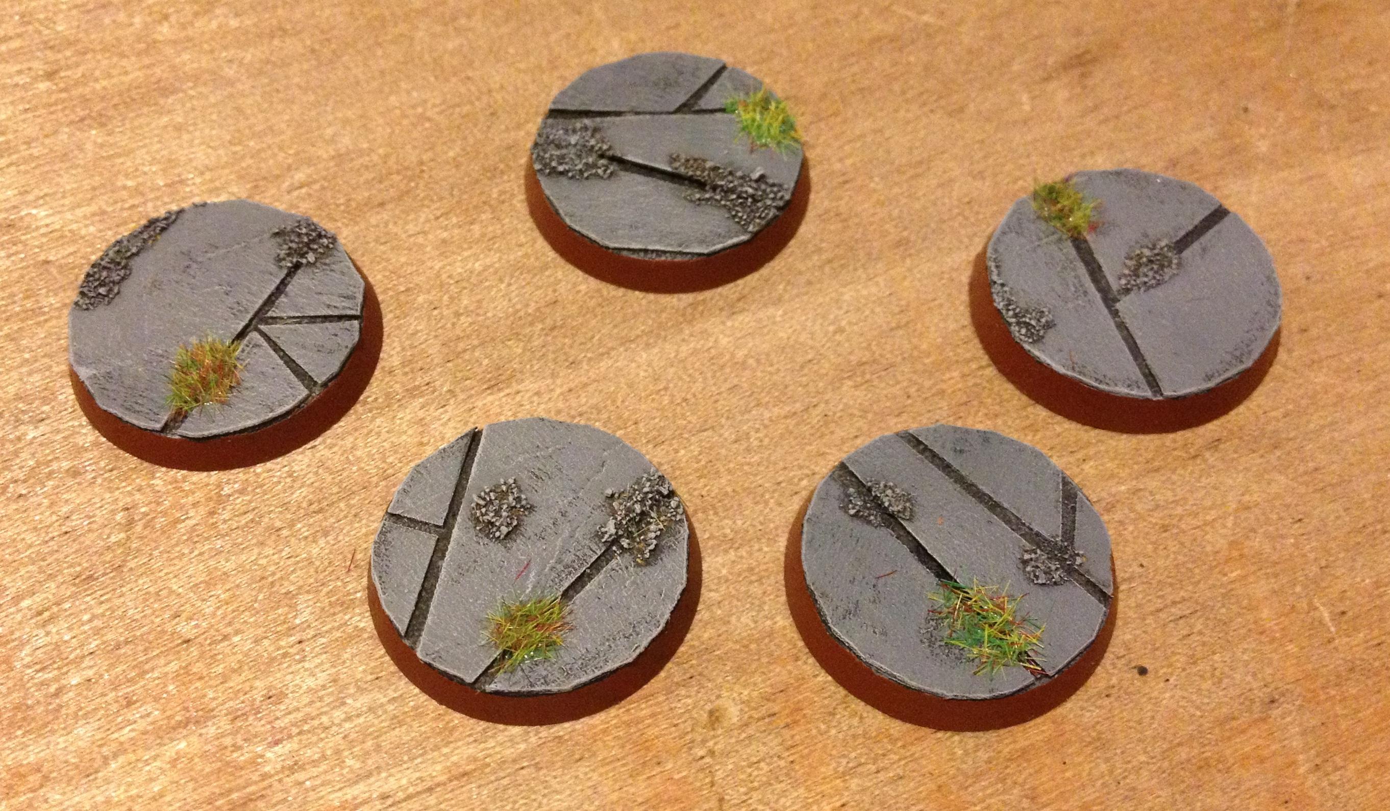 Basing Tutorial - Stage 8