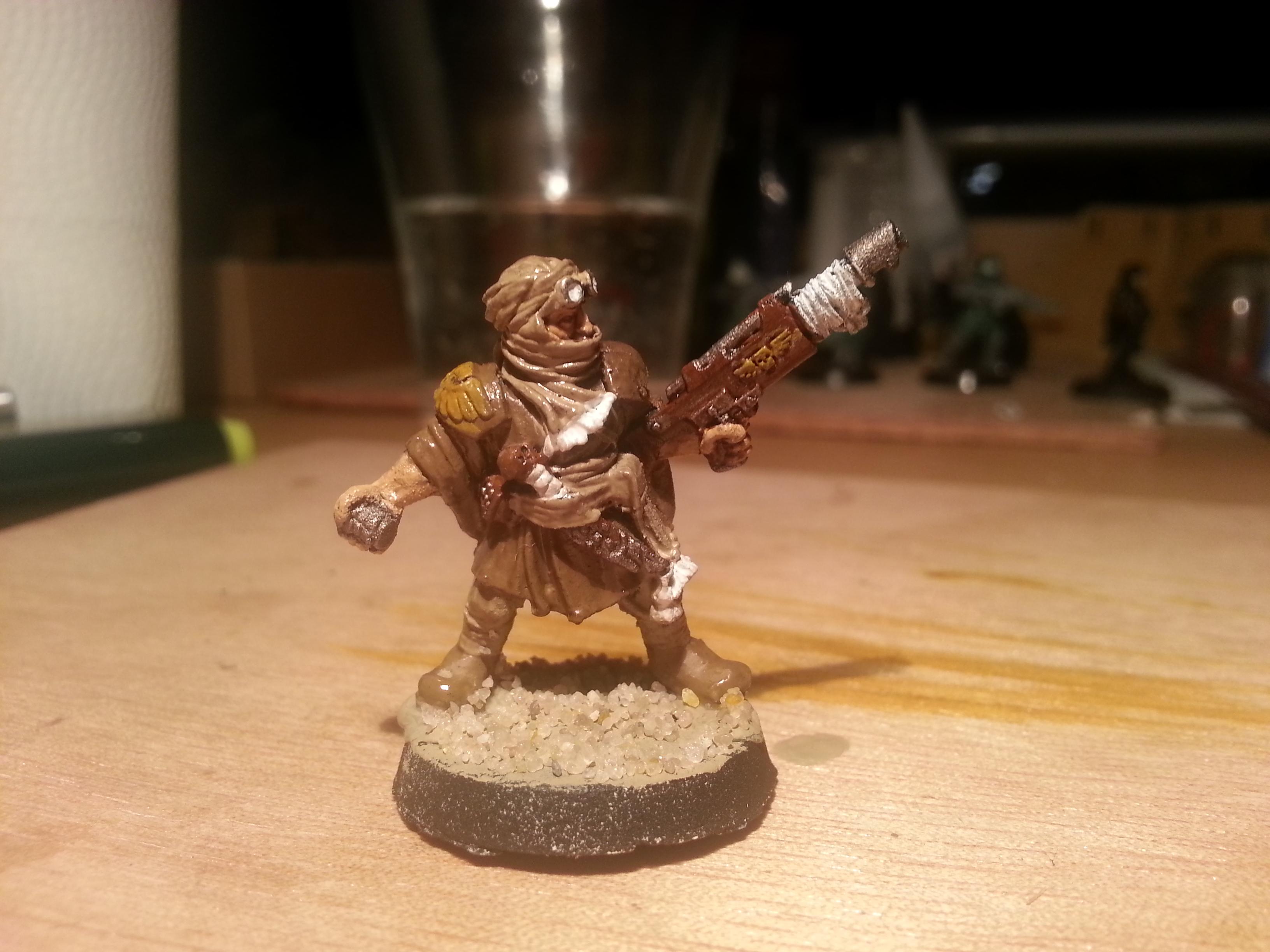 Tallarn Desert Raiders