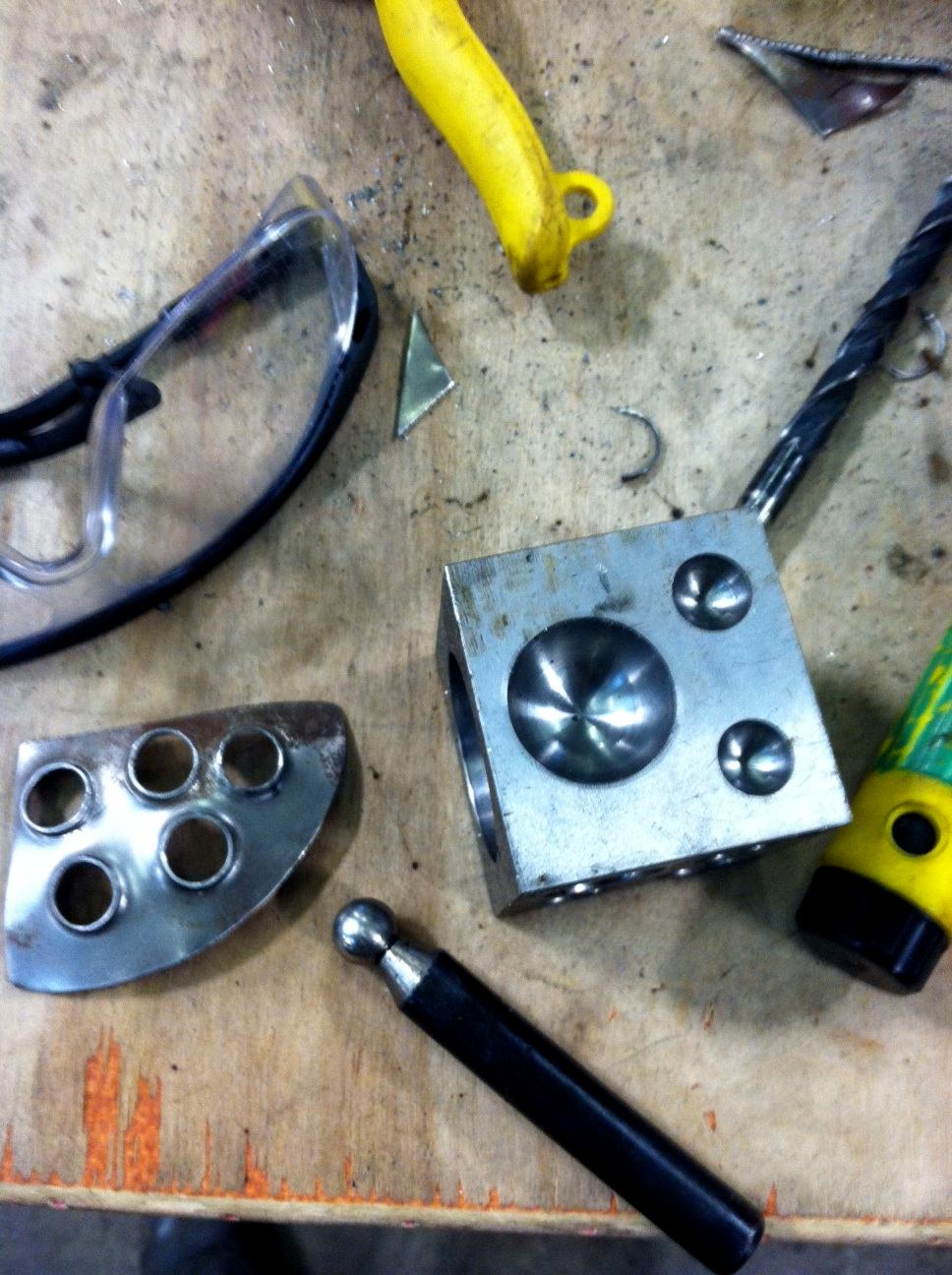 doming tools