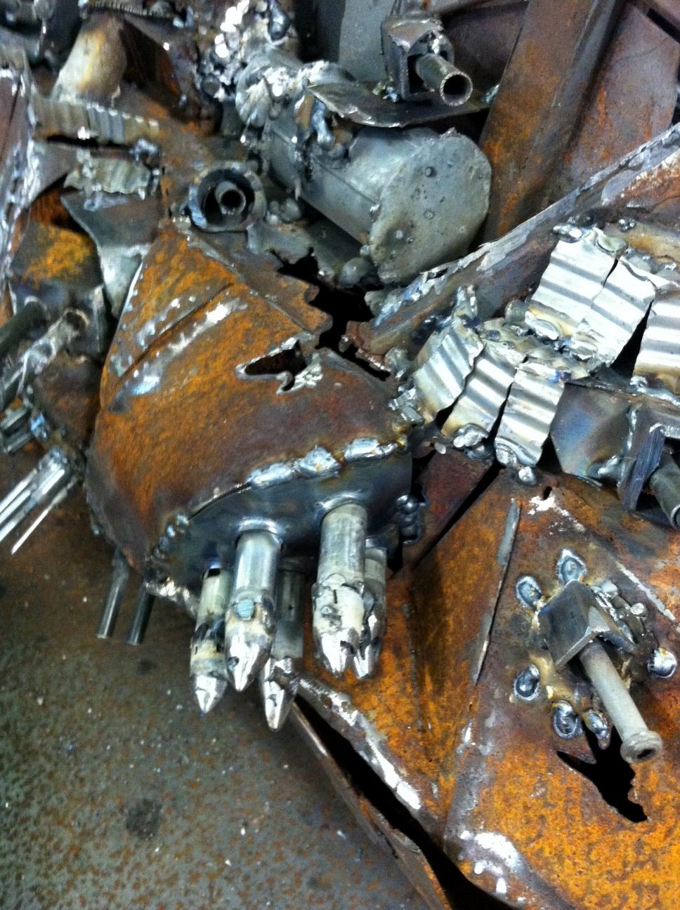 right rokkits mounted