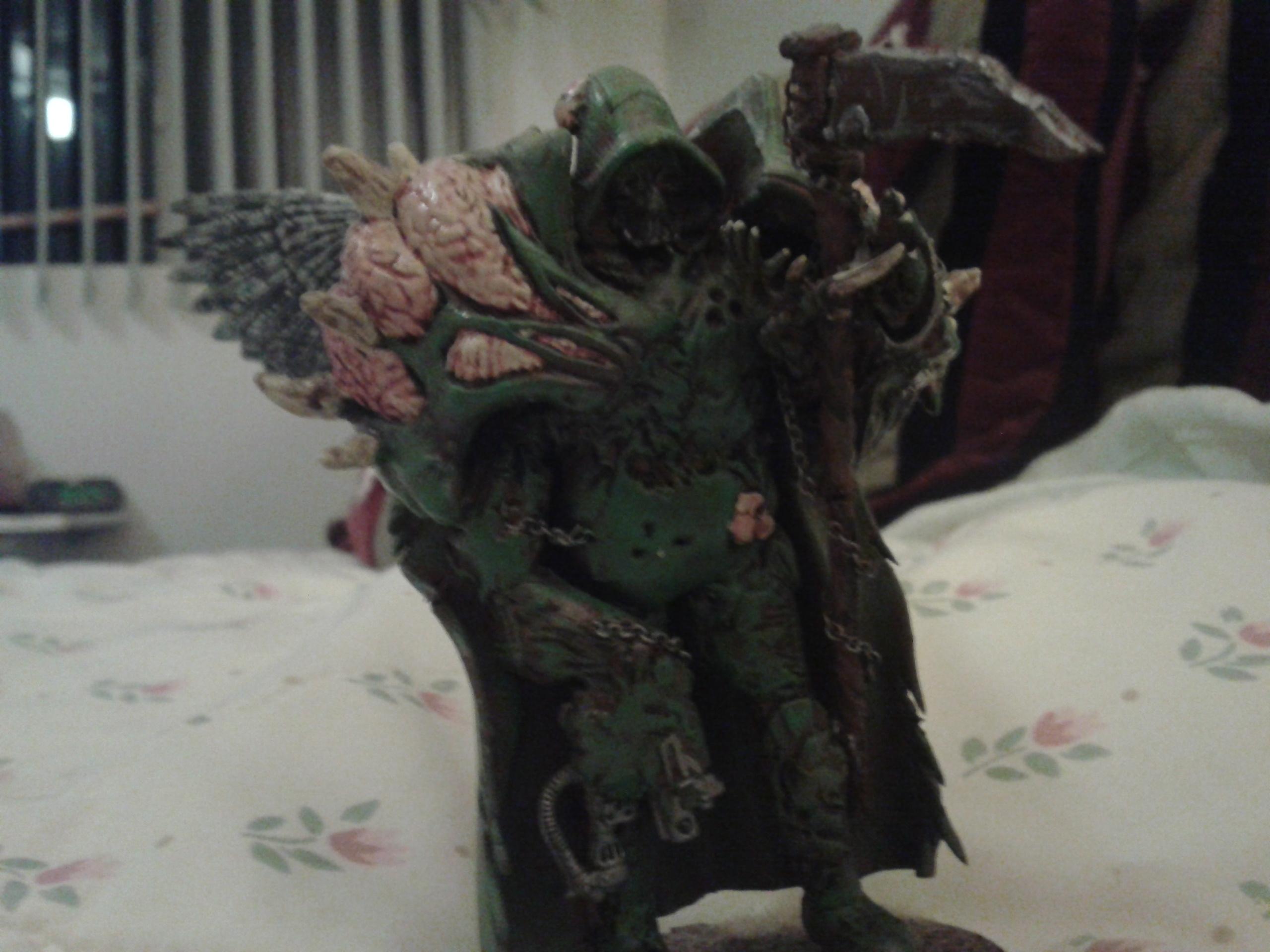 mortarion front