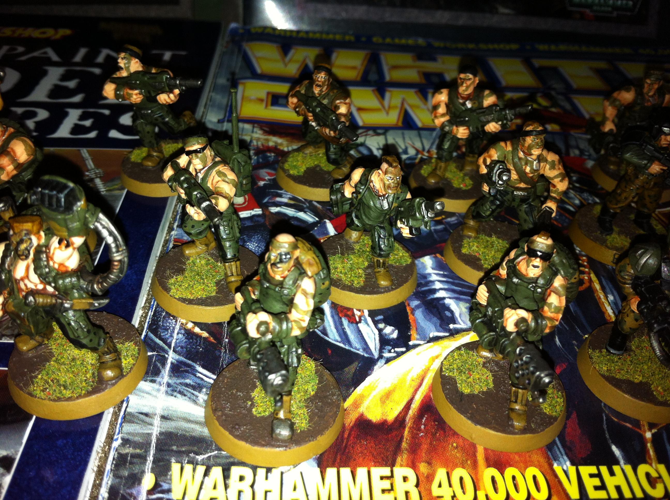 Imperial Guard