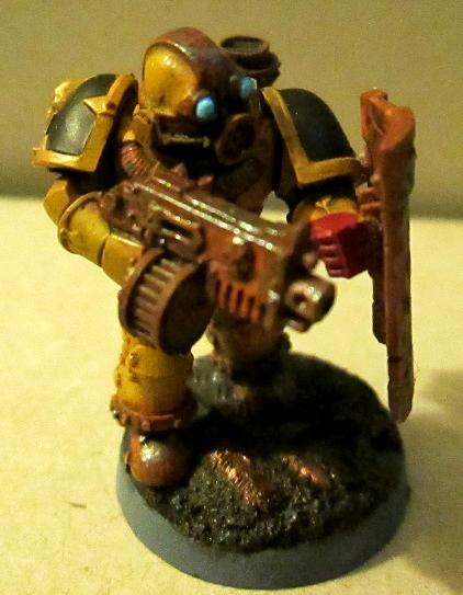 Anvil Industries, Maxmini, Plague
