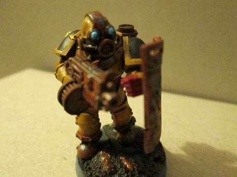 Anvil Industries, Maxmini, Plague