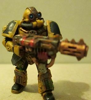 Anvil Industries, Maxmini, Plague