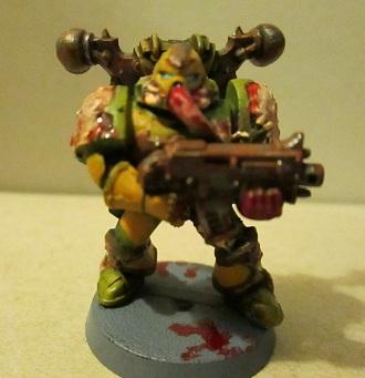 Anvil Industries, Maxmini, Plague