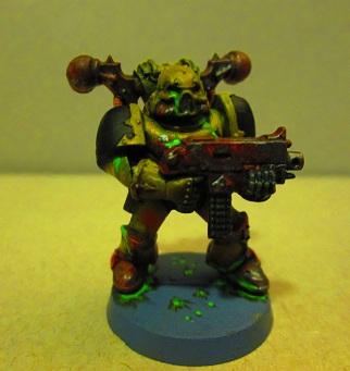 Anvil Industries, Maxmini, Plague