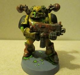 Anvil Industries, Maxmini, Plague