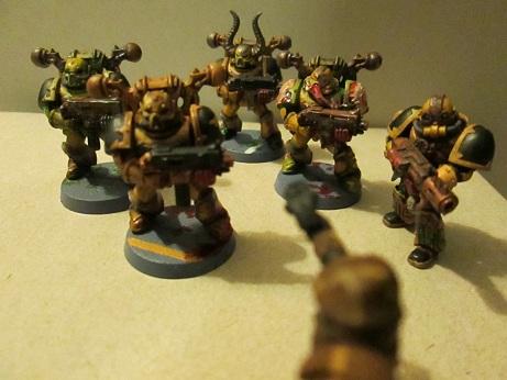 Plague Dogs together