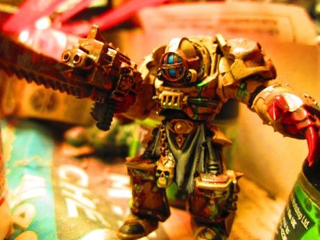 Plague Dog Terminator