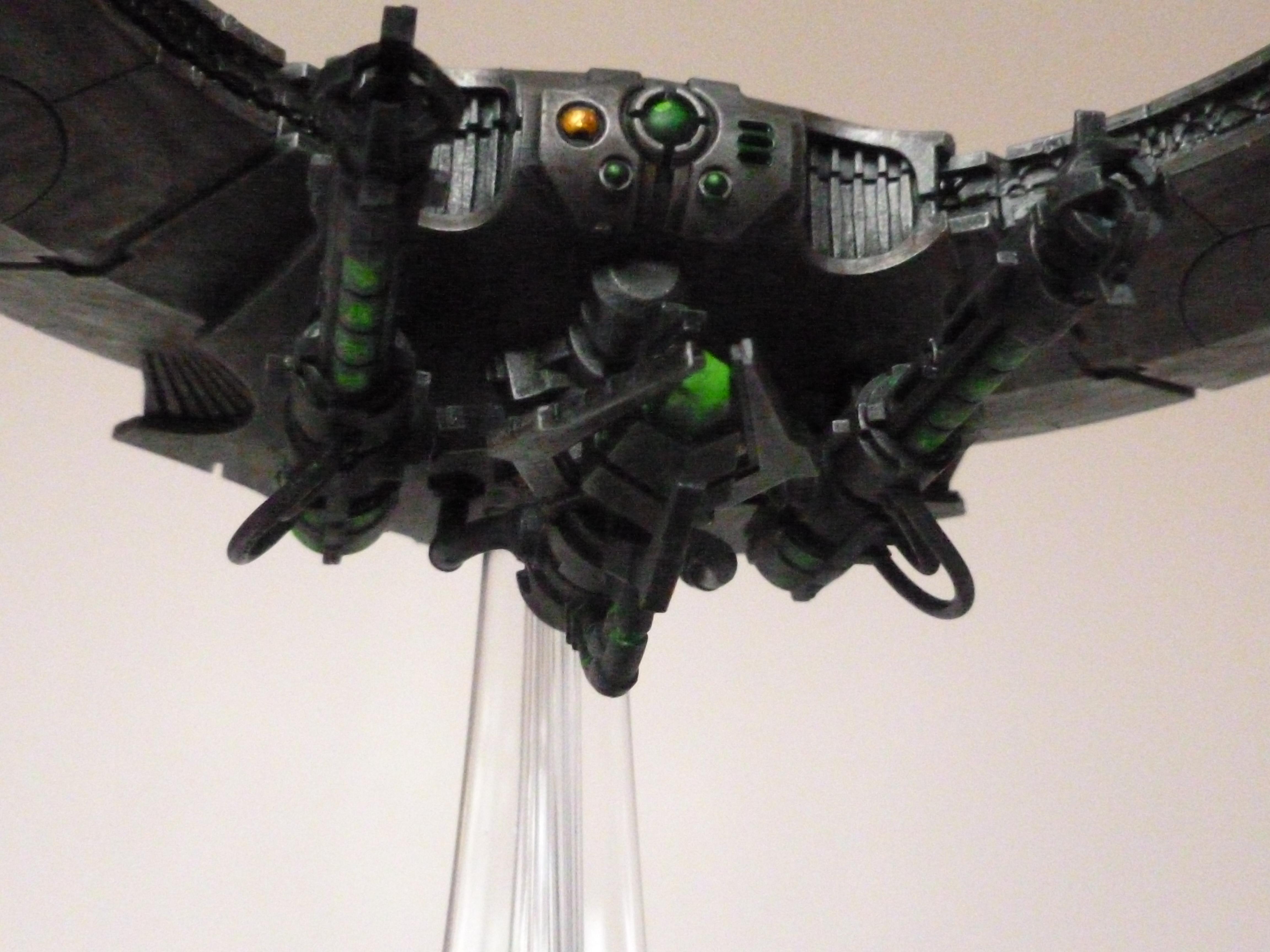 Doom scythe
