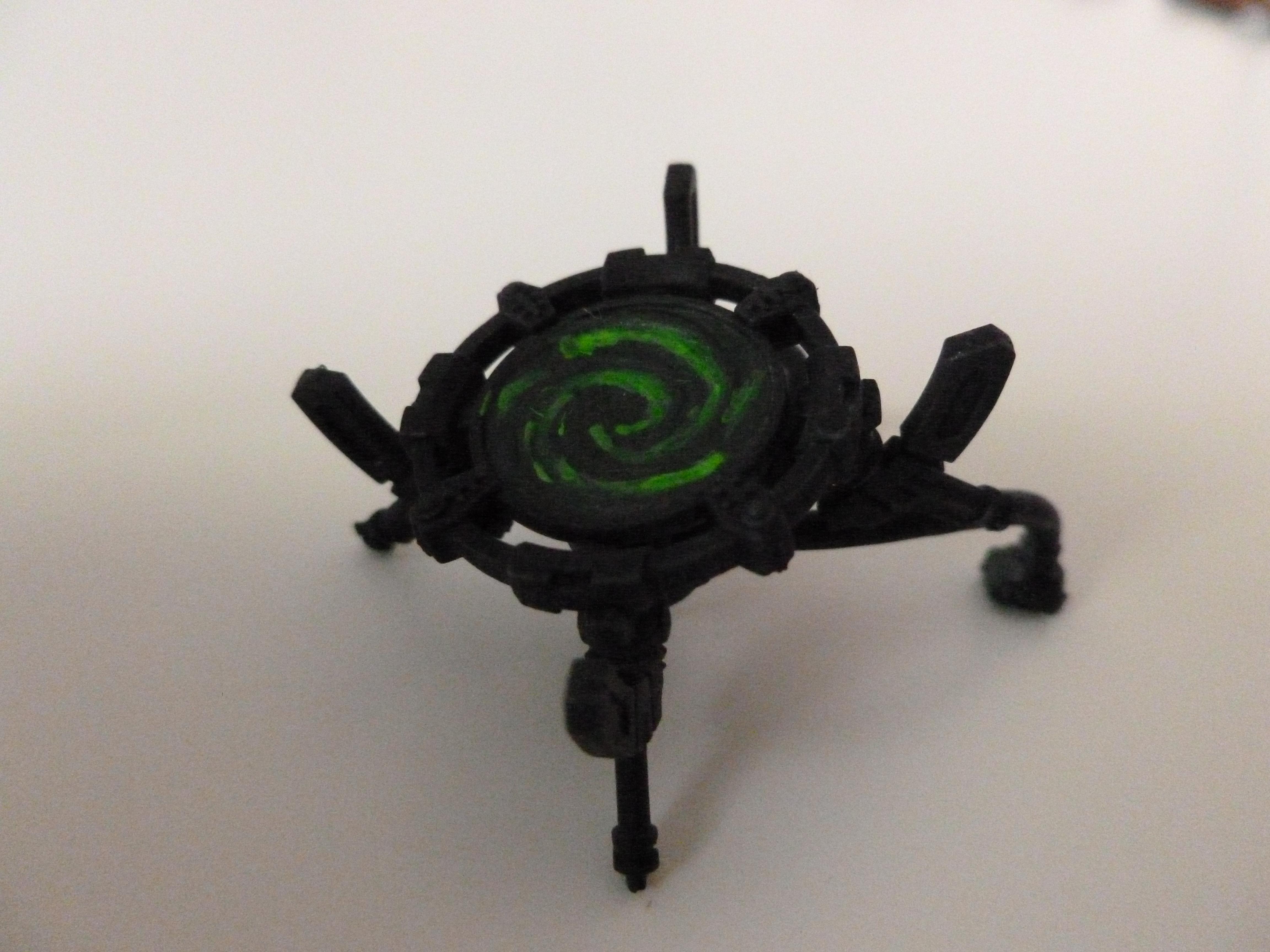 Invasion beam