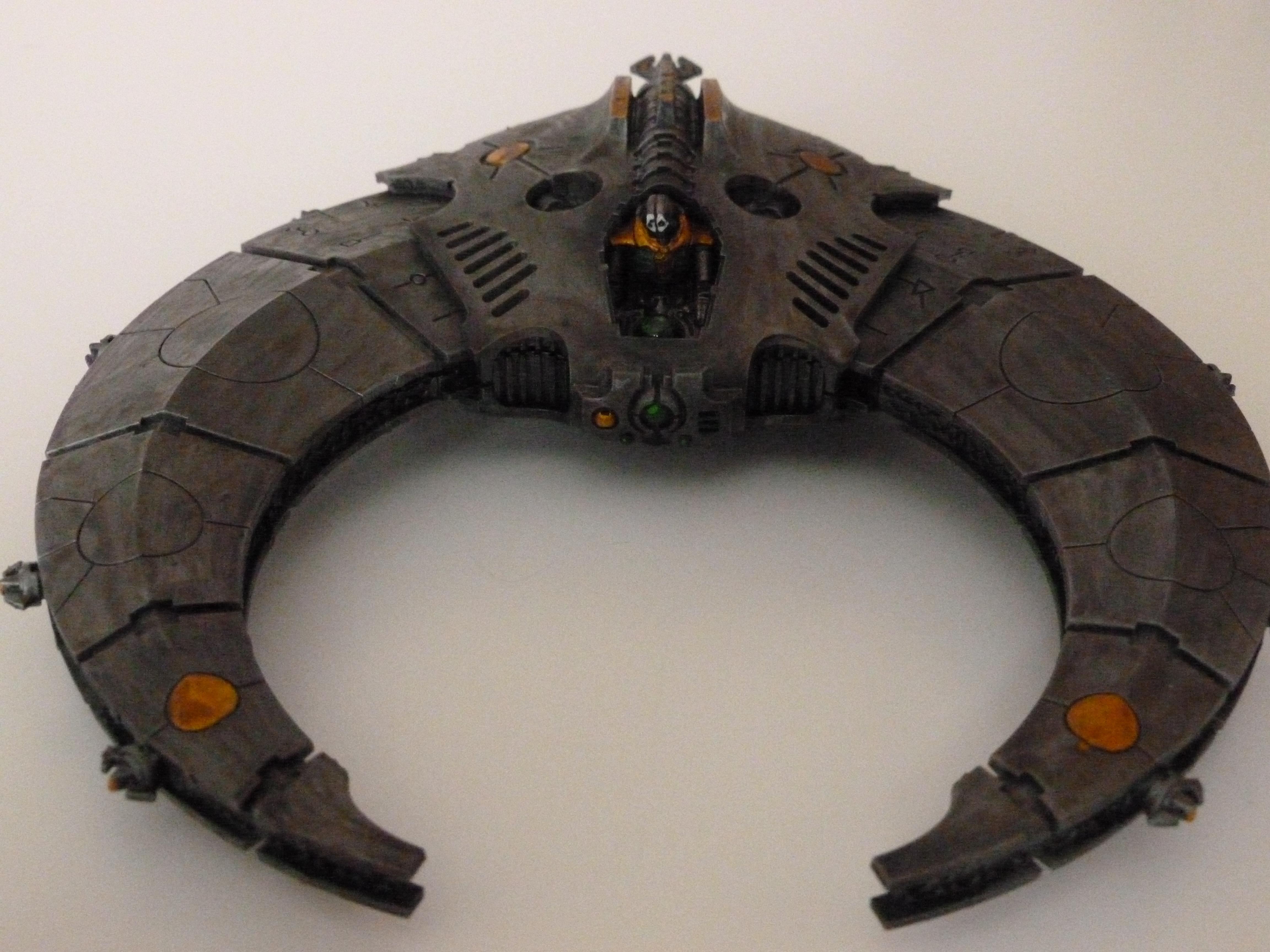 Necron night/doom-scythe