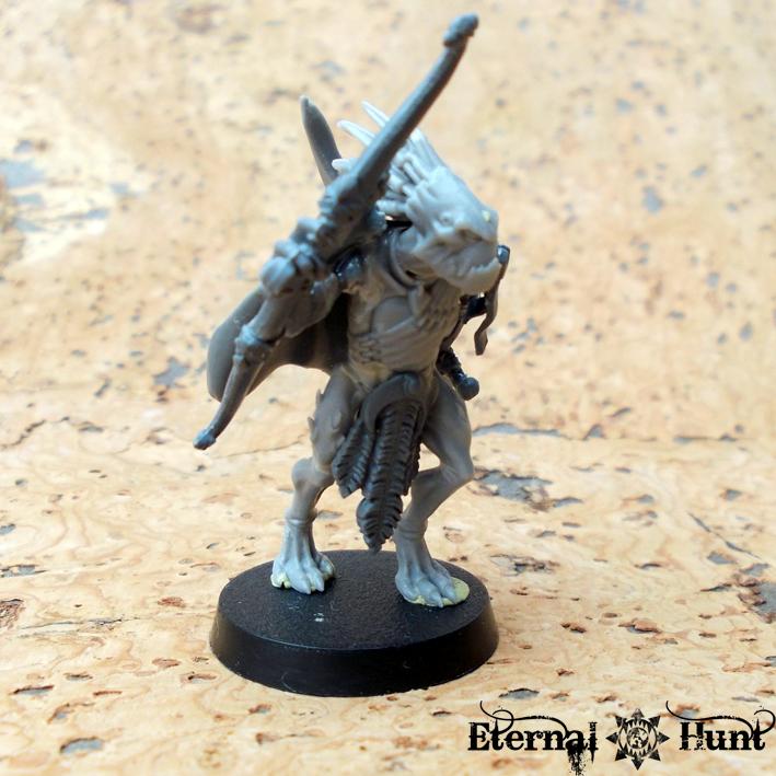40k Conversion, Inq28, Inquisitor, Inquisitor 28, Kroot, Noble Savage, Pathfinders, Shaper