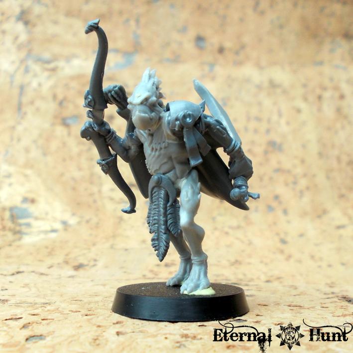 40k Conversion, Inq28, Inquisitor, Inquisitor 28, Kroot, Noble Savage, Pathfinders, Shaper