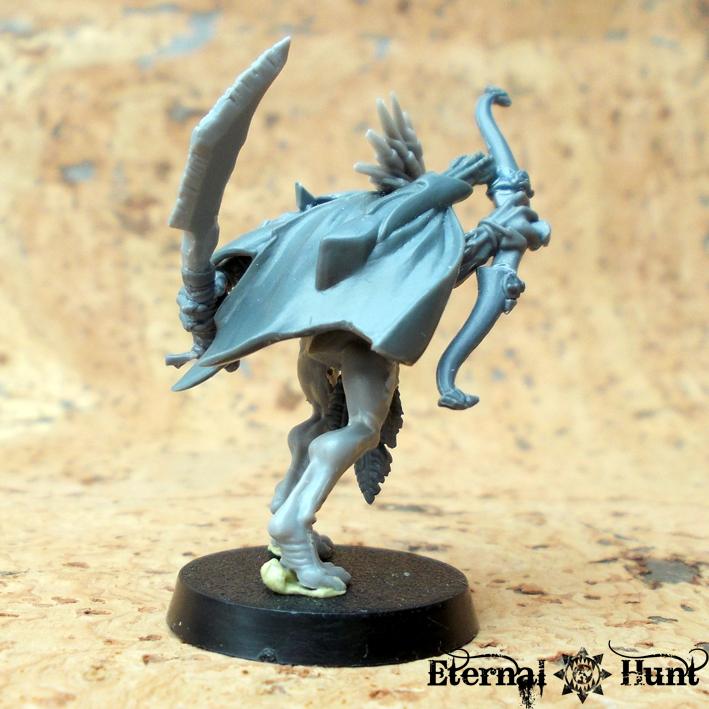 40k Conversion, Inq28, Inquisitor, Inquisitor 28, Kroot, Noble Savage, Pathfinders, Shaper