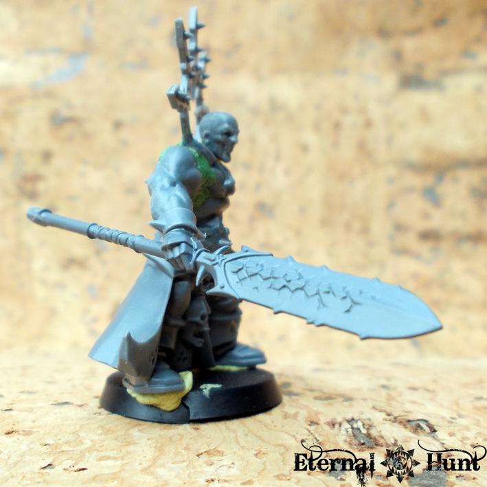 Champion, Chaos, Conversion, Cult Leader, Renegades, Slaanesh, Traitor Guard, Traitor Ig, Urash's Marauders, Warhammer 40,000