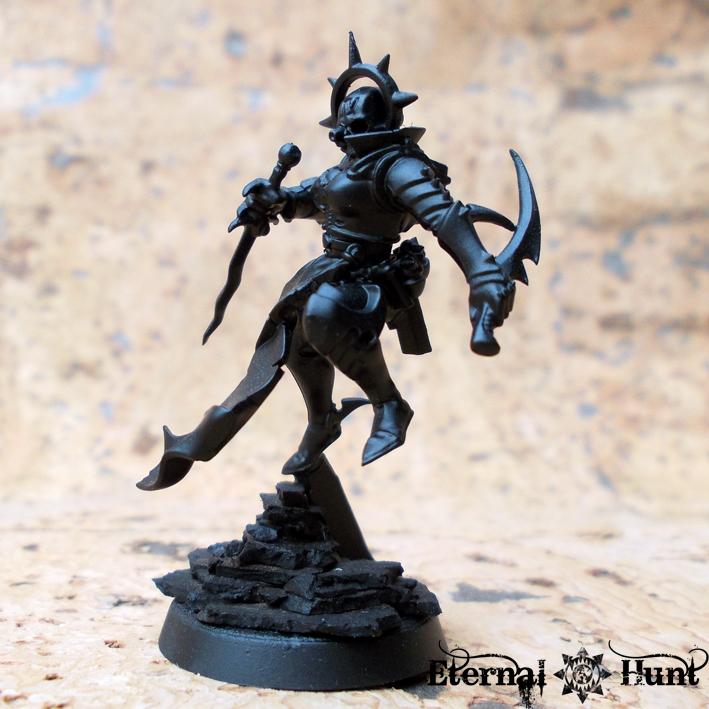 Assassin, Conversion, Death Cult Assassin, Inq28, Inquisitor, Inquisitor 28, Warhammer 40,000