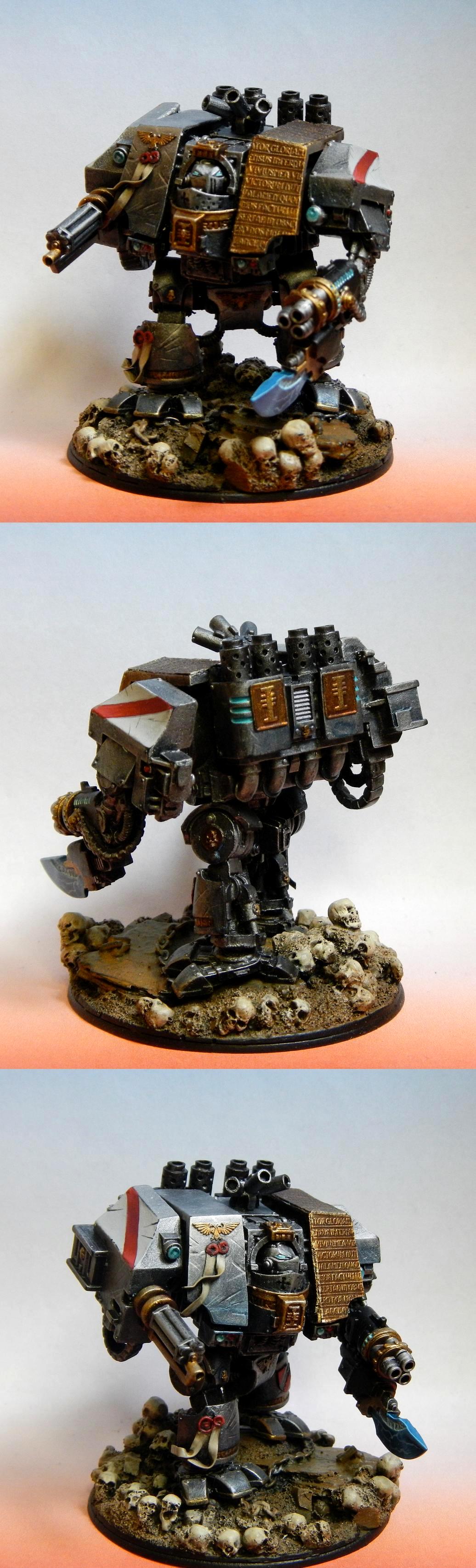 Dreadnought, Grey Knights, Inquisition, Inquisitor